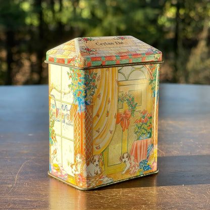 Hankow - Batchelor Ceylon Afternoon Tea blikje - The Collectionist