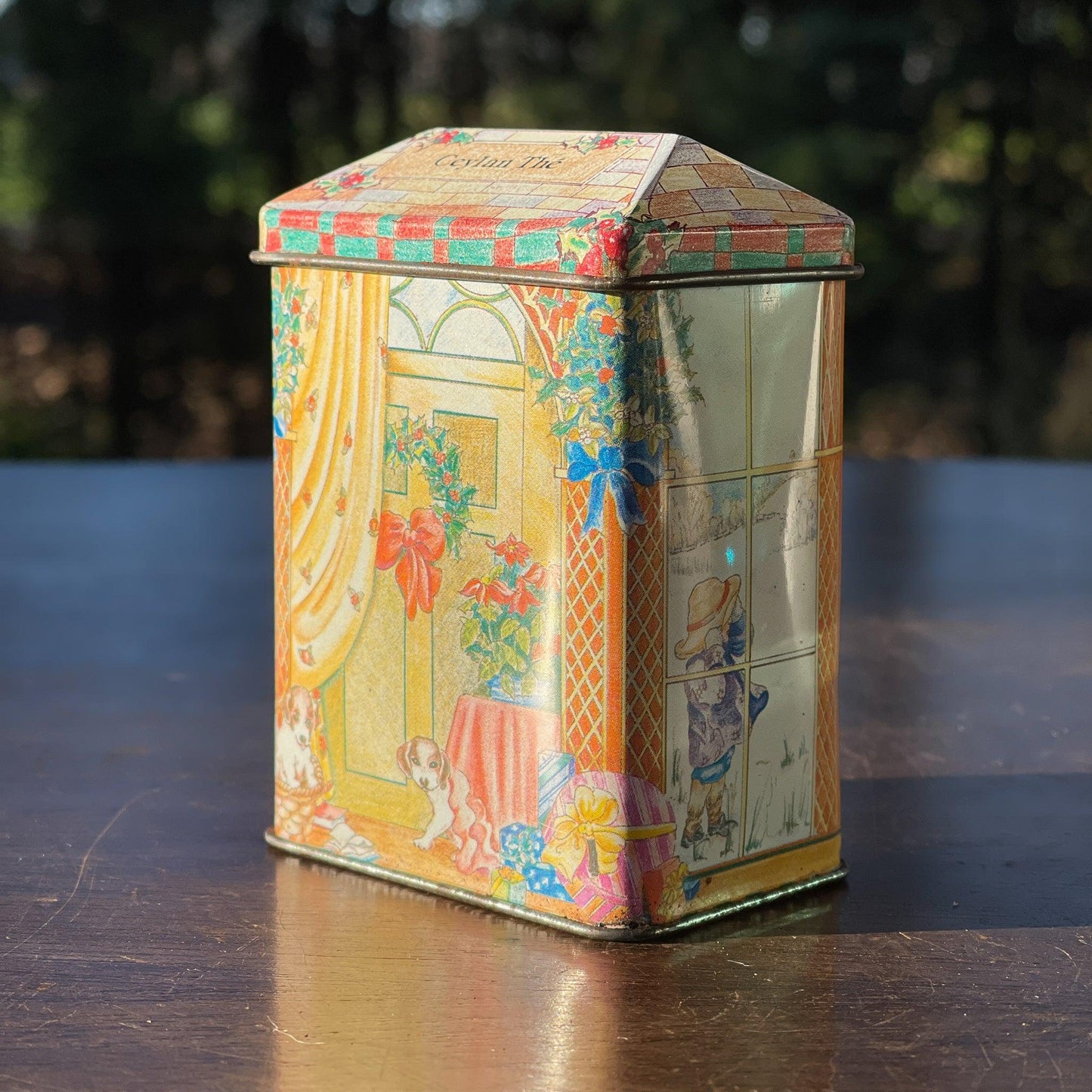 Hankow - Batchelor Ceylon Afternoon Tea blikje - The Collectionist