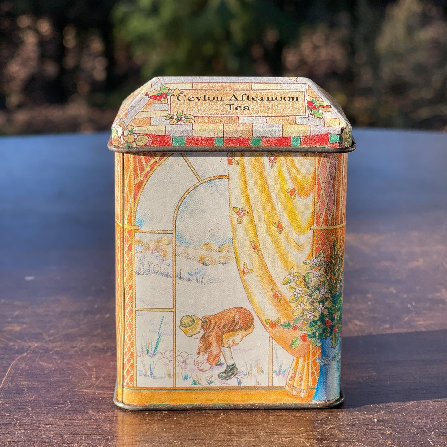 Hankow - Batchelor Ceylon Afternoon Tea blikje - The Collectionist