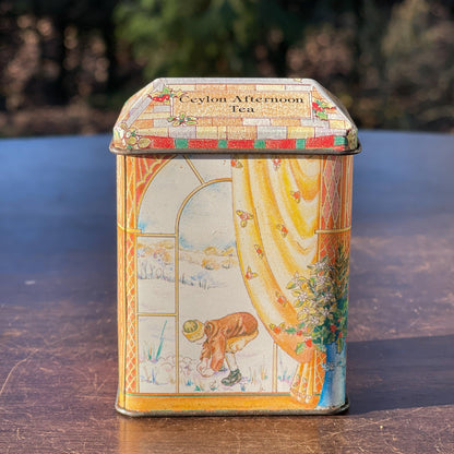 Hankow - Batchelor Ceylon Afternoon Tea blikje - The Collectionist