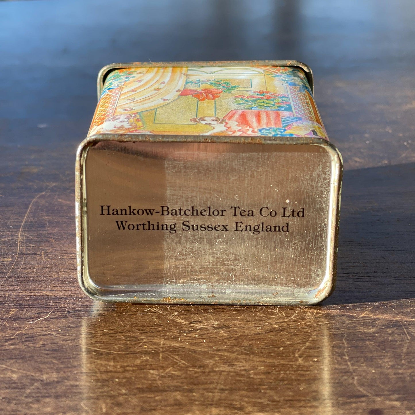 Hankow - Batchelor Ceylon Afternoon Tea blikje - The Collectionist