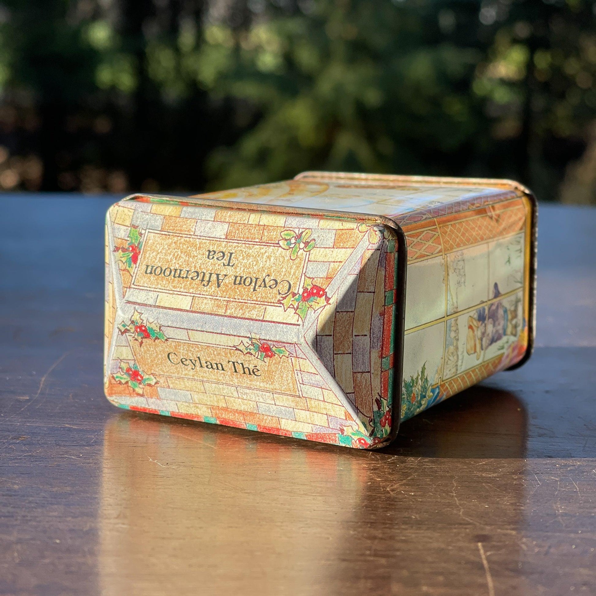 Hankow - Batchelor Ceylon Afternoon Tea blikje - The Collectionist