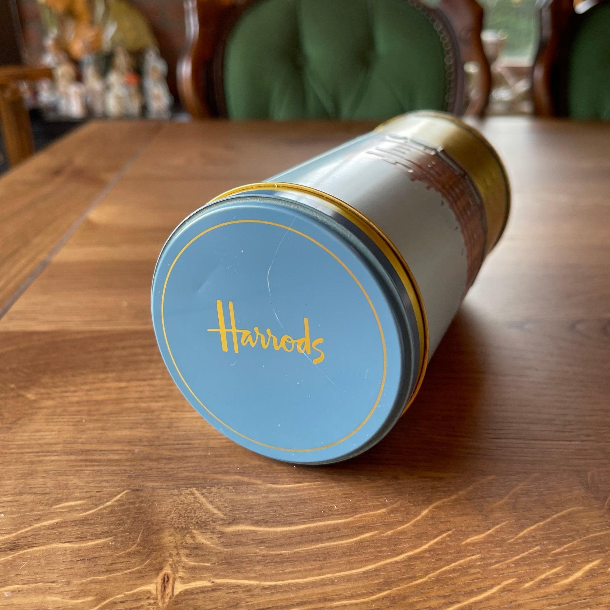 Harrods blik - The Collectionist