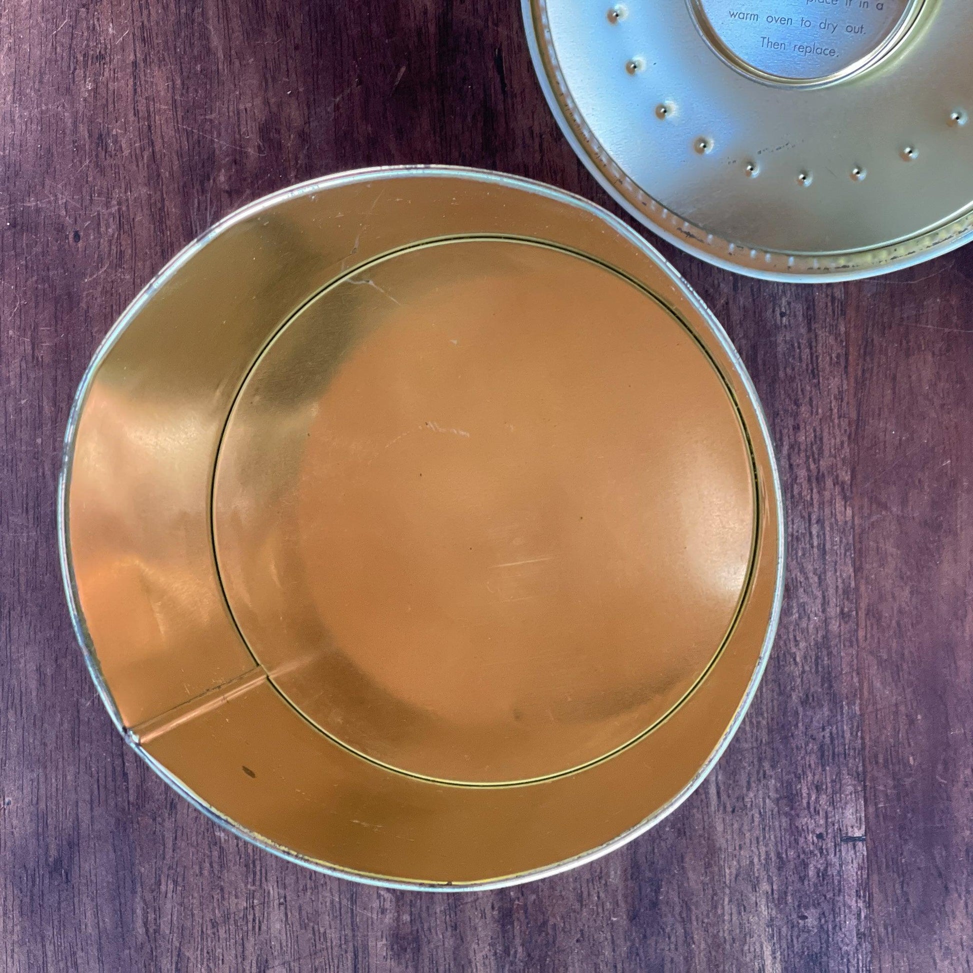 Harrods English Biscuit koekblik - Bamestra Curiosa