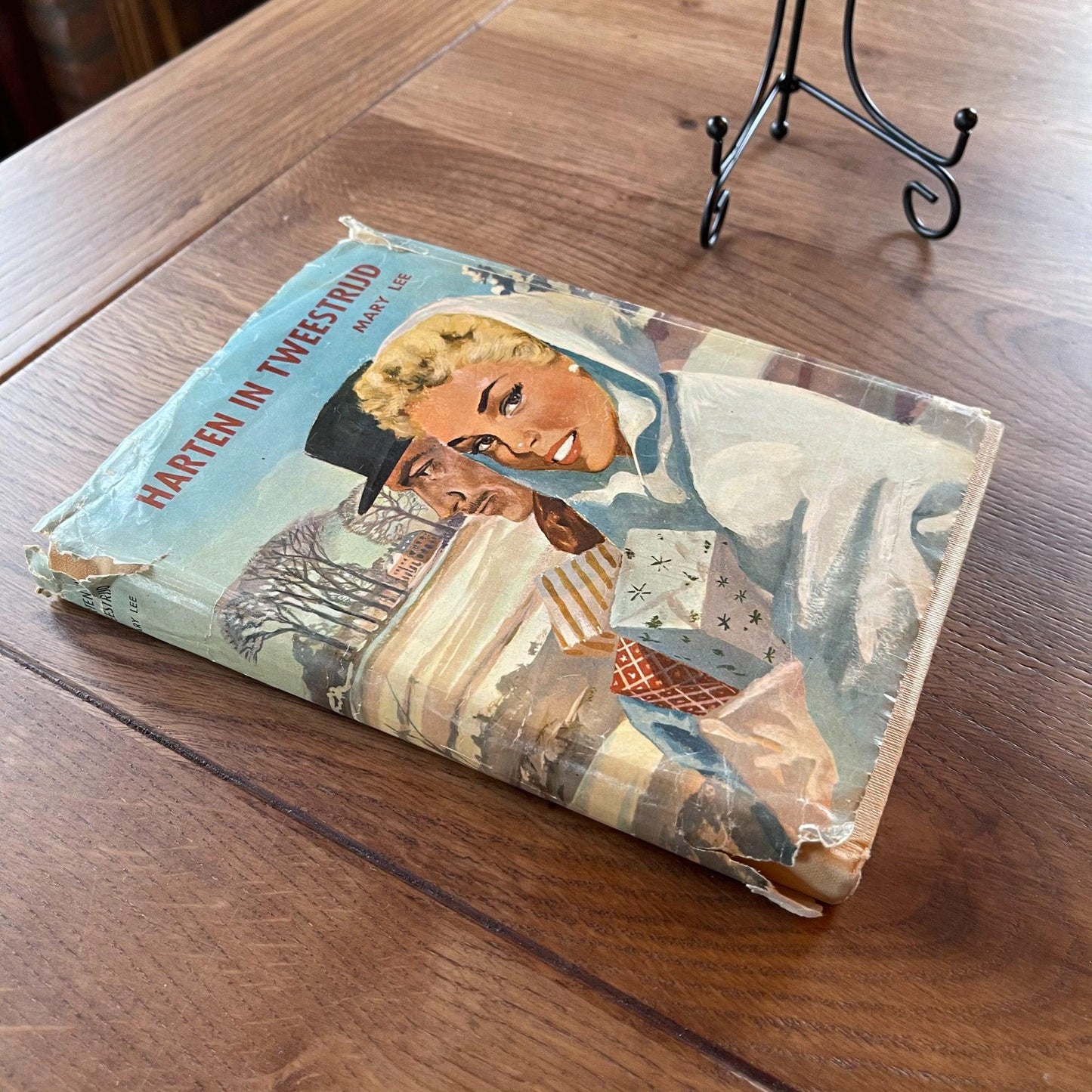 Harten in tweestrijd - The Collectionist