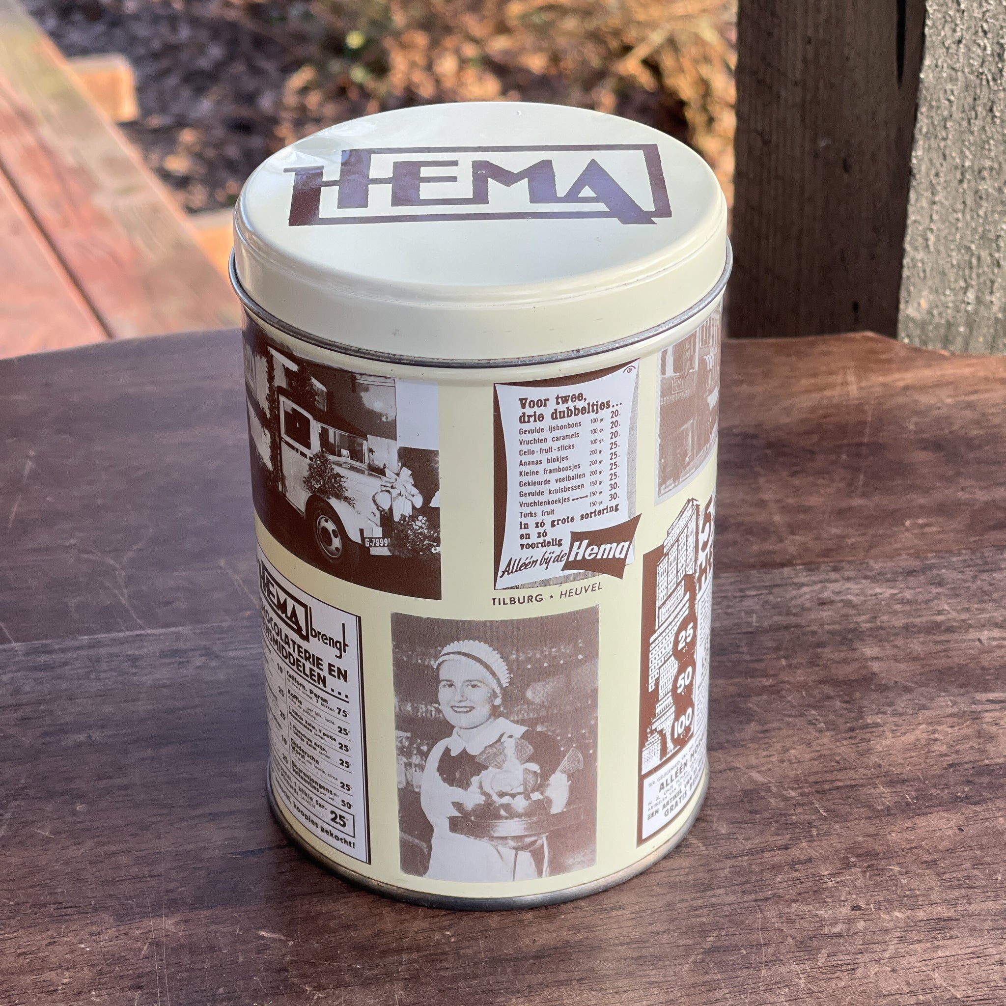 Hema Blik - The Collectionist