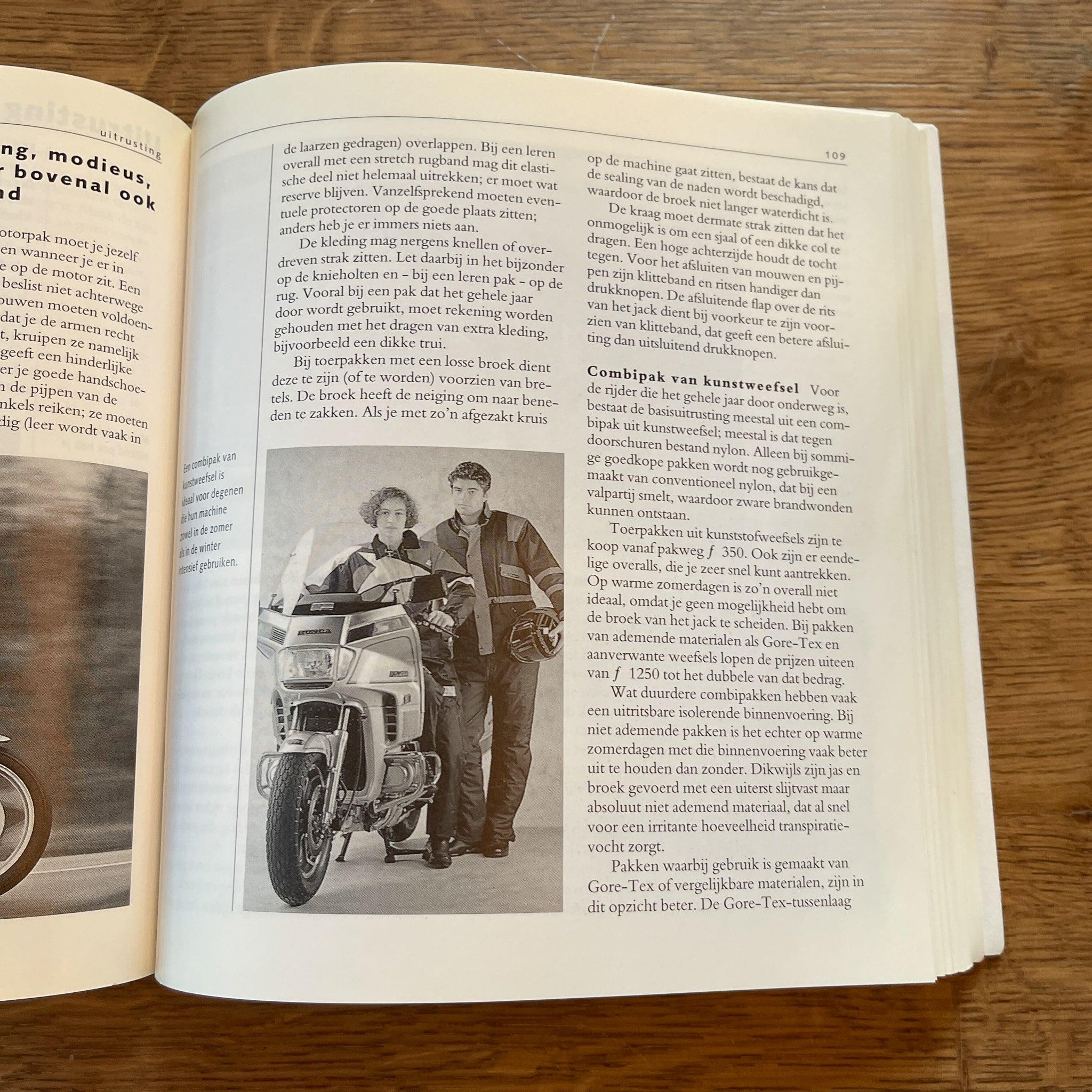 Het all - round motorhandboek - The Collectionist