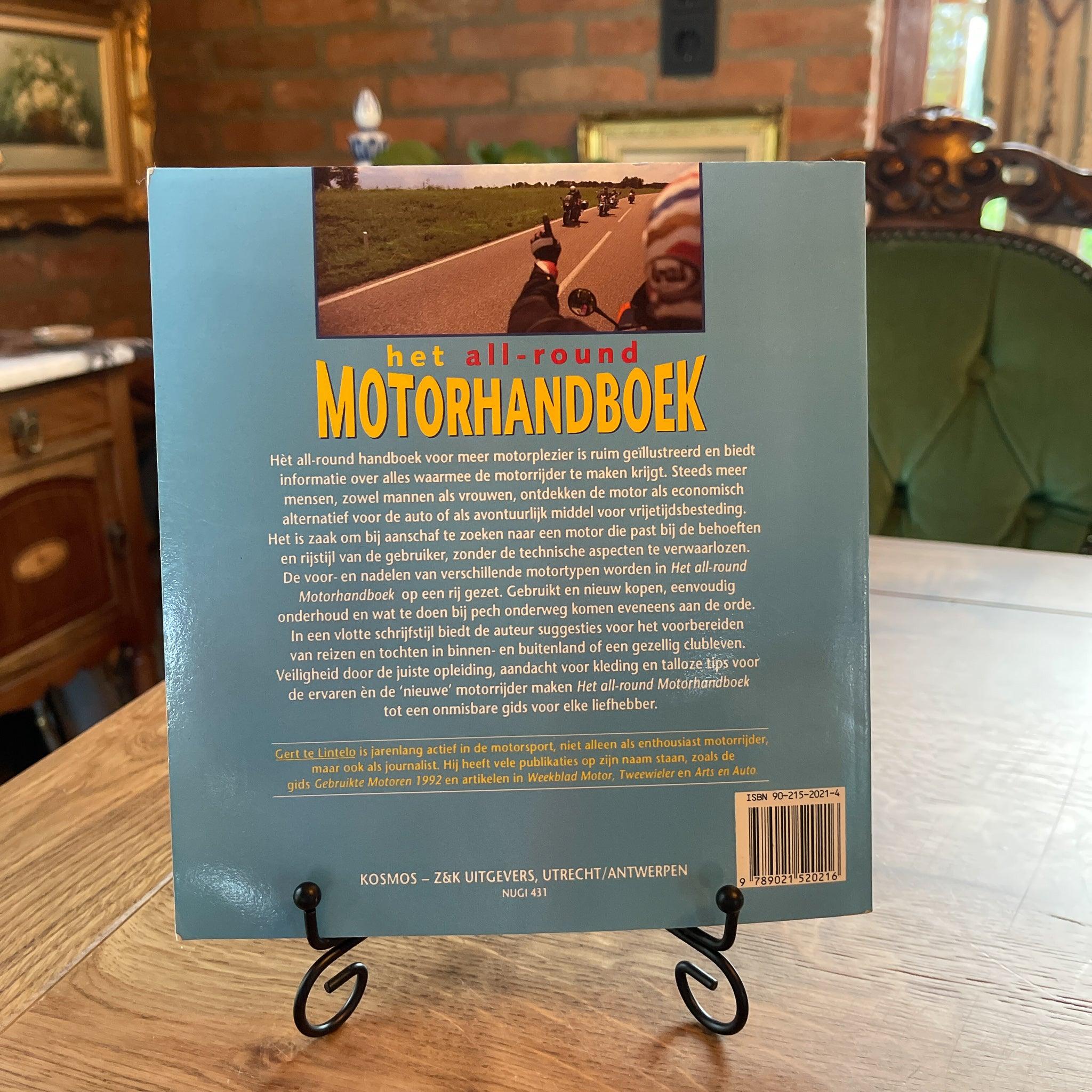 Het all - round motorhandboek - The Collectionist