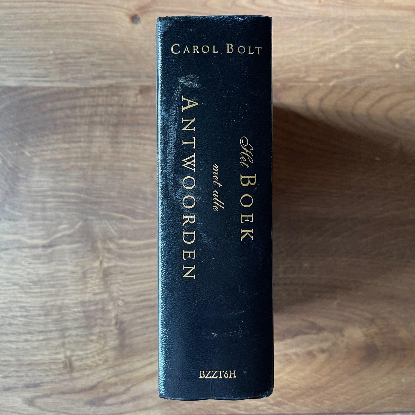 Het boek met alle antwoorden - Bamestra Curiosa