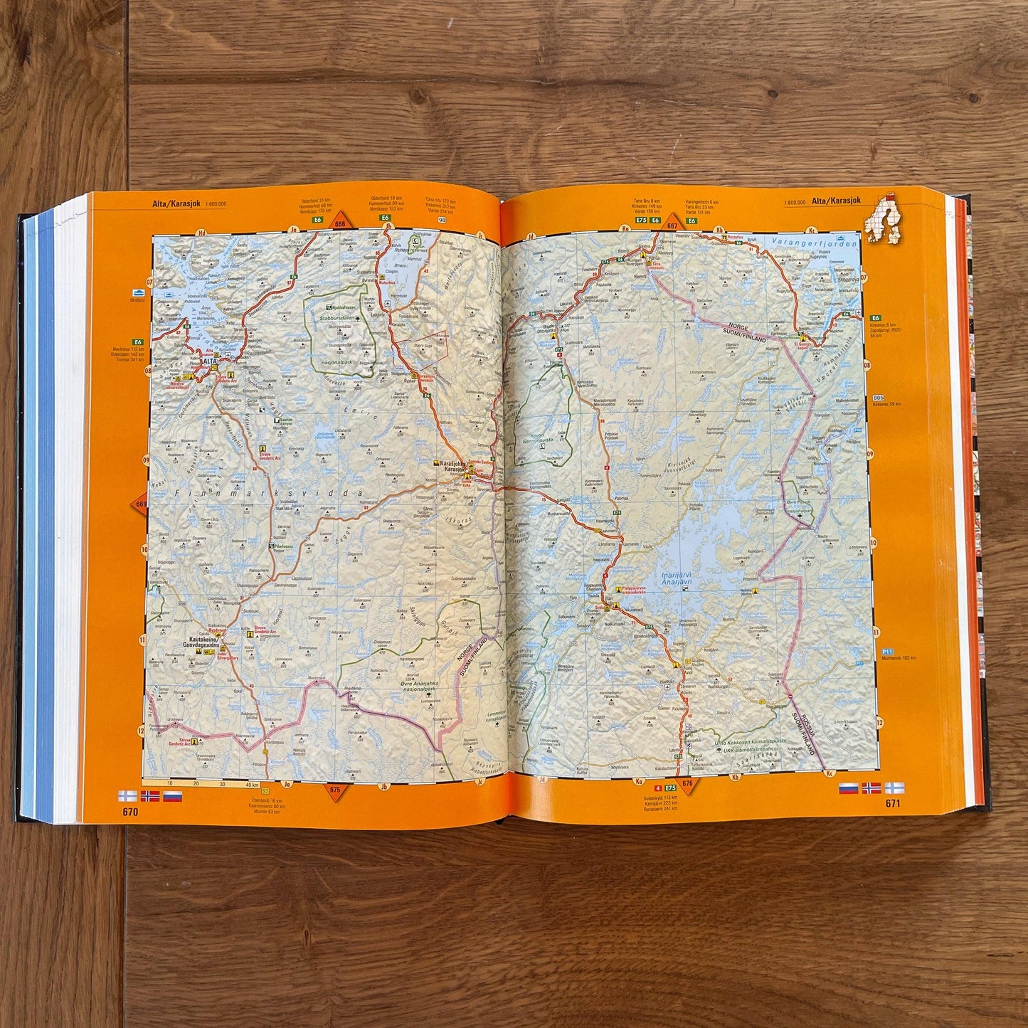 Het grote ANWB wegenboek 2009 - Bamestra Curiosa