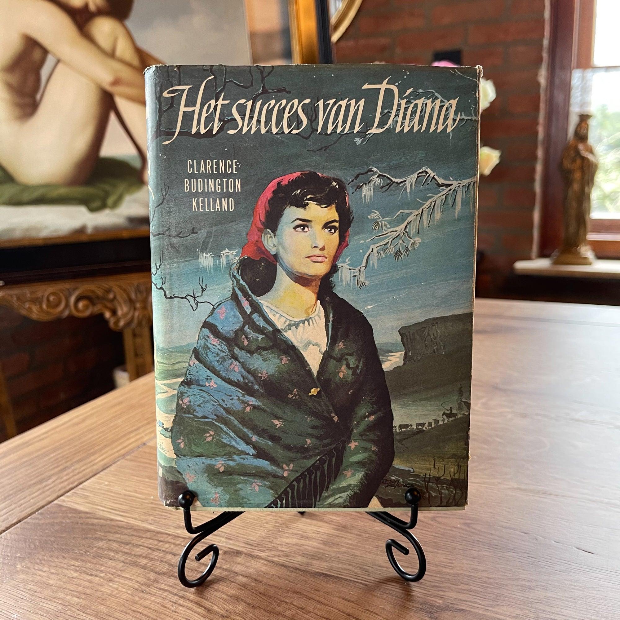 Het succes van Diana - The Collectionist