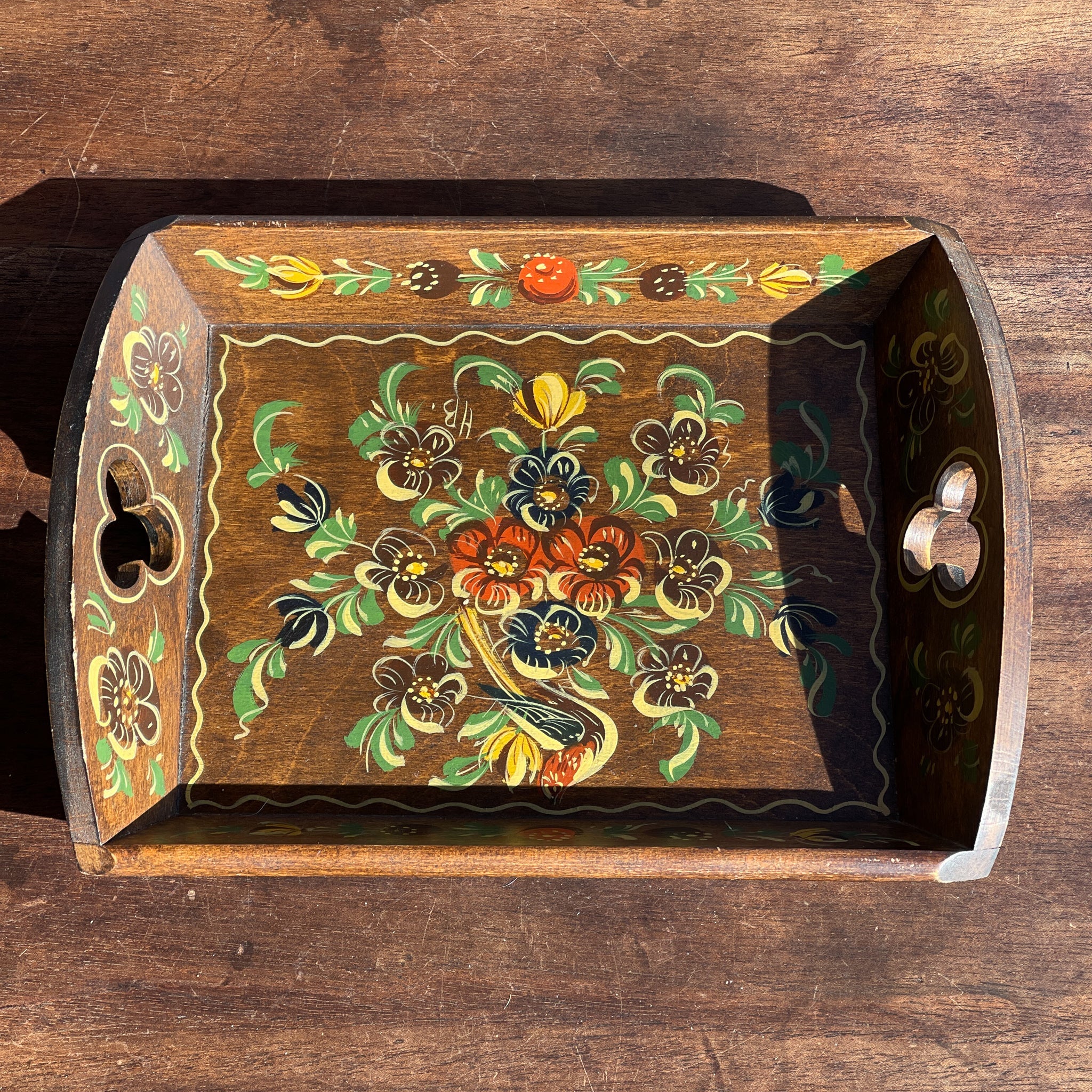 Hindeloopen Dienblad - The Collectionist