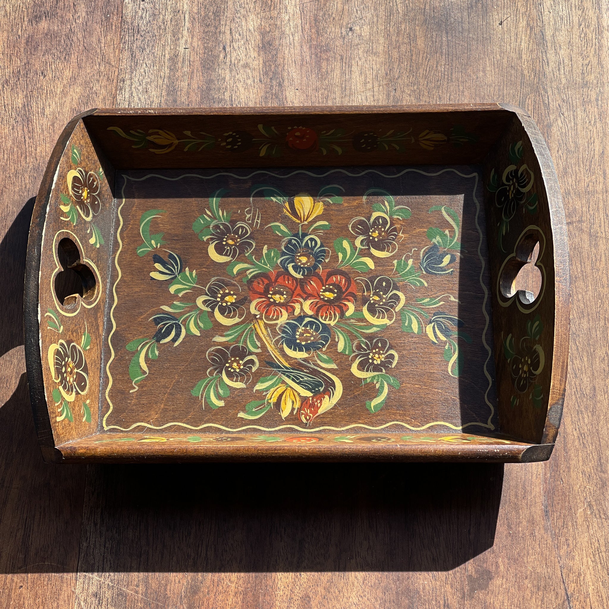 Hindeloopen Dienblad - The Collectionist