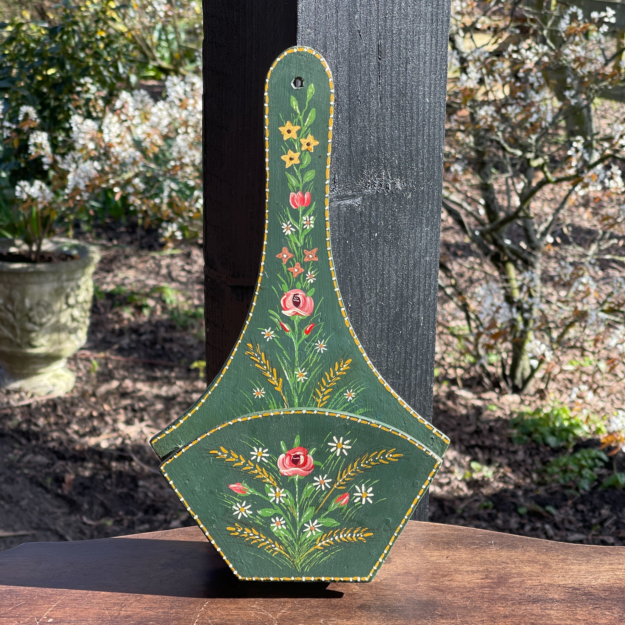 Hindeloopen Koffiefilter Houder - The Collectionist