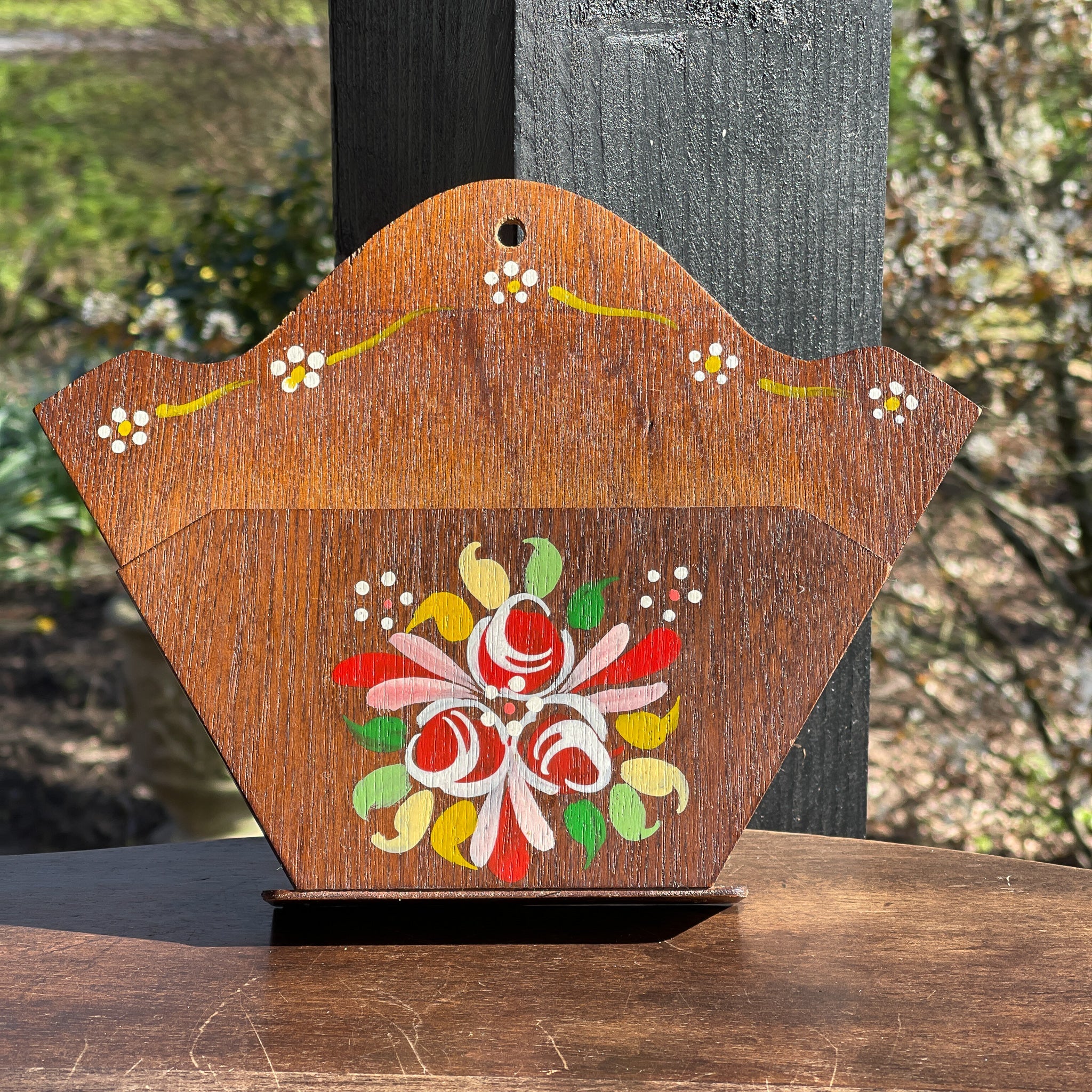 Hindeloopen Koffiefilter Houder - The Collectionist