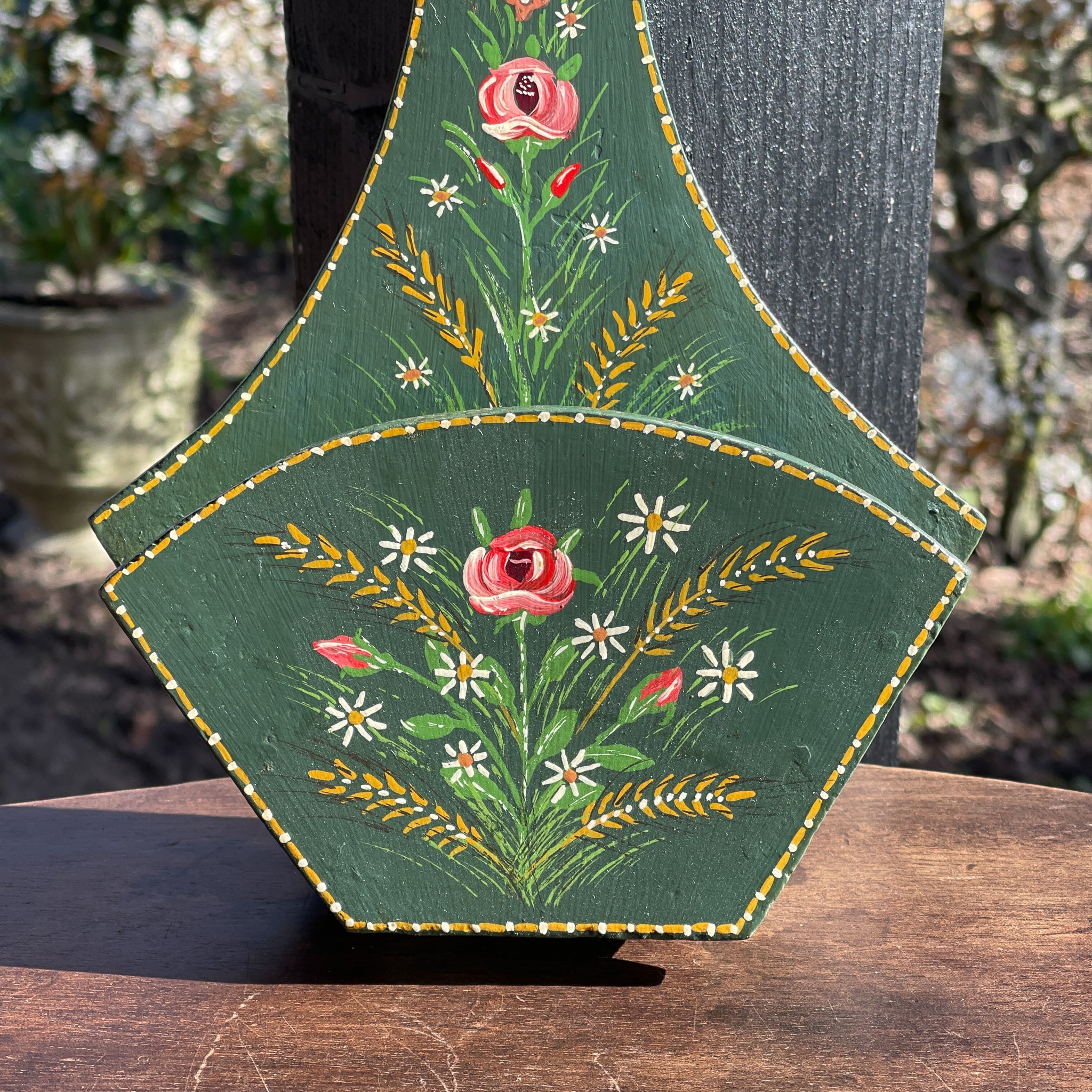 Hindeloopen Koffiefilter Houder - The Collectionist