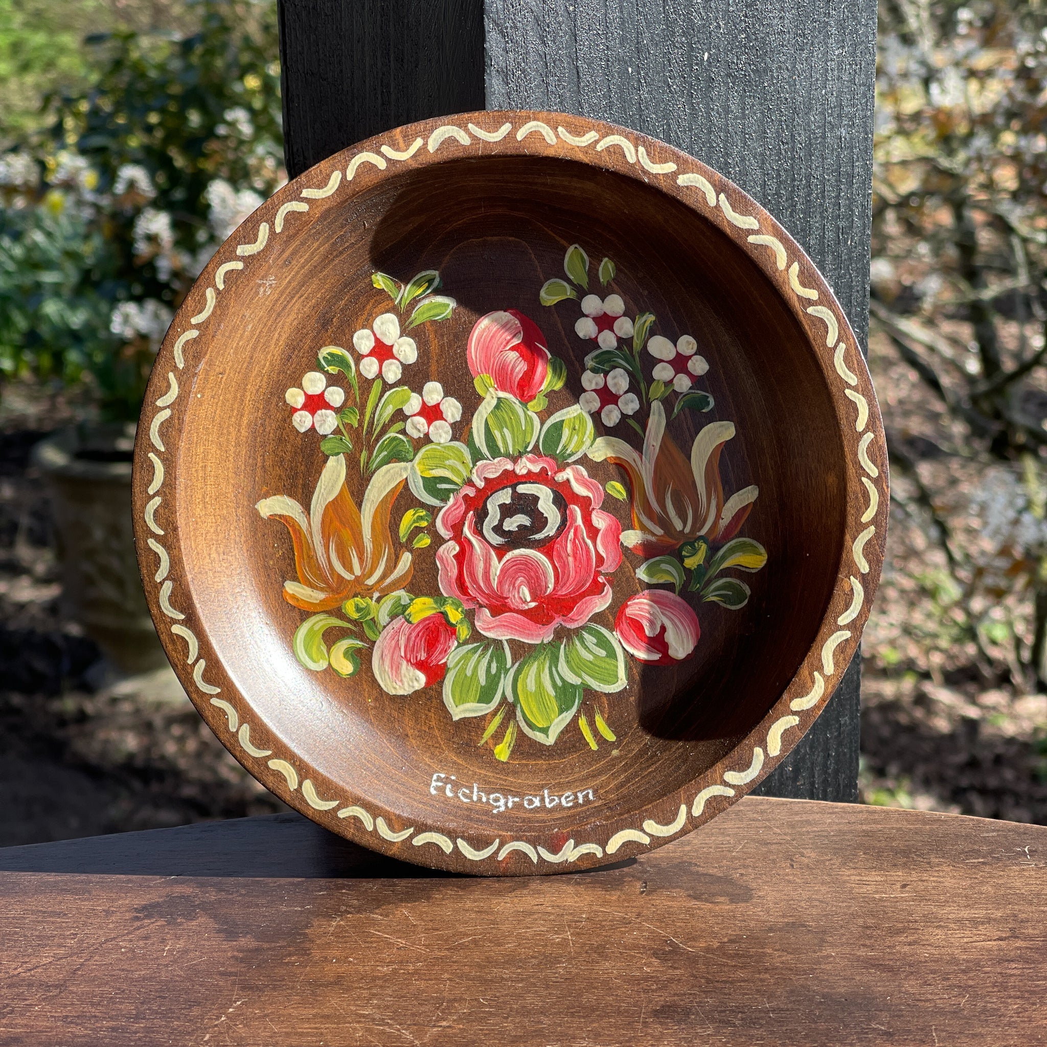 Hindeloopen Wandbordje - The Collectionist