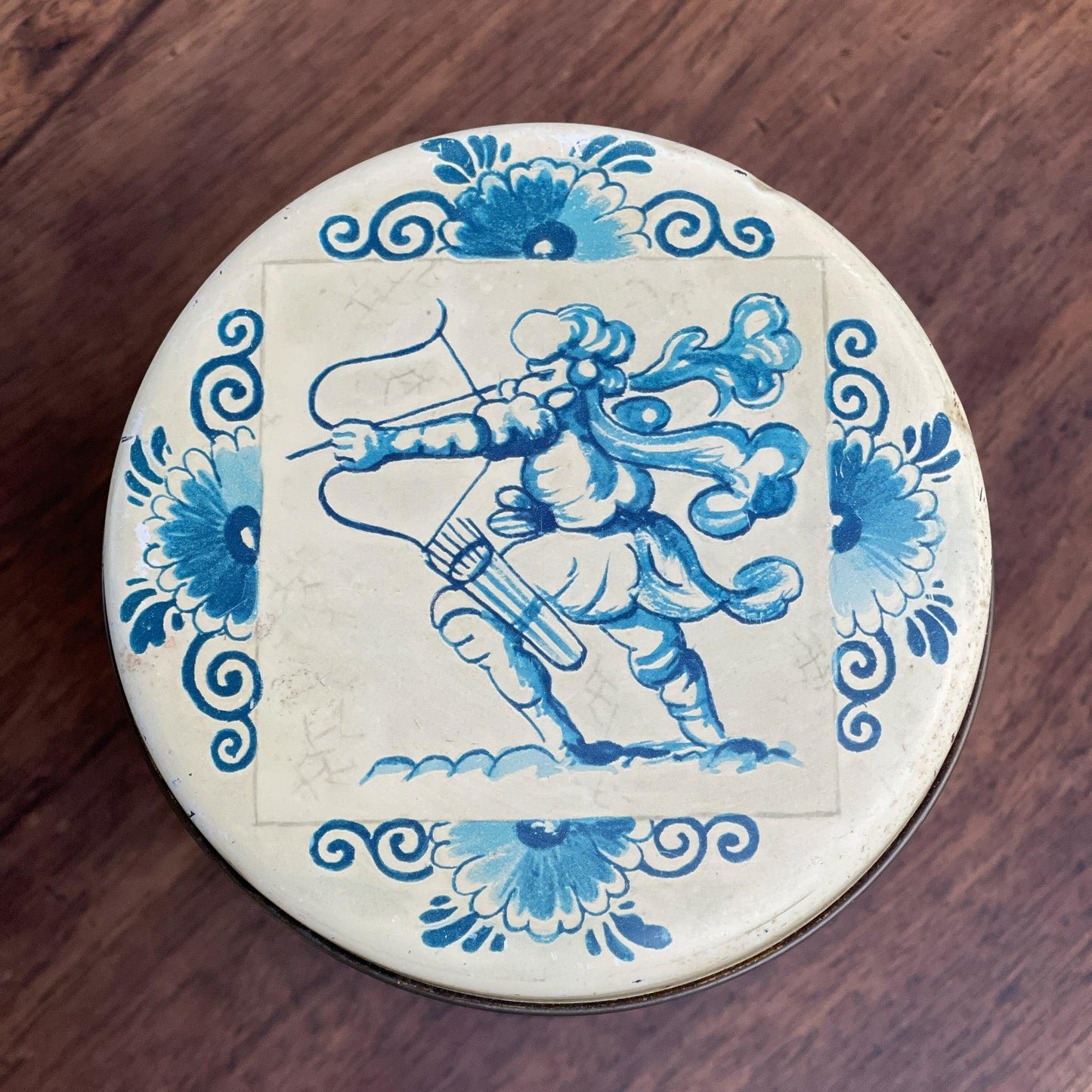 Hoffmann blik - Bamestra Curiosa