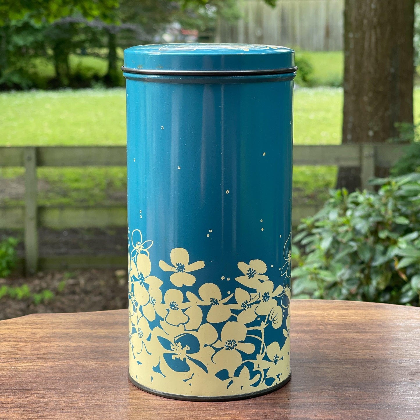 Hooimeijer beschuitbus - Bamestra Curiosa