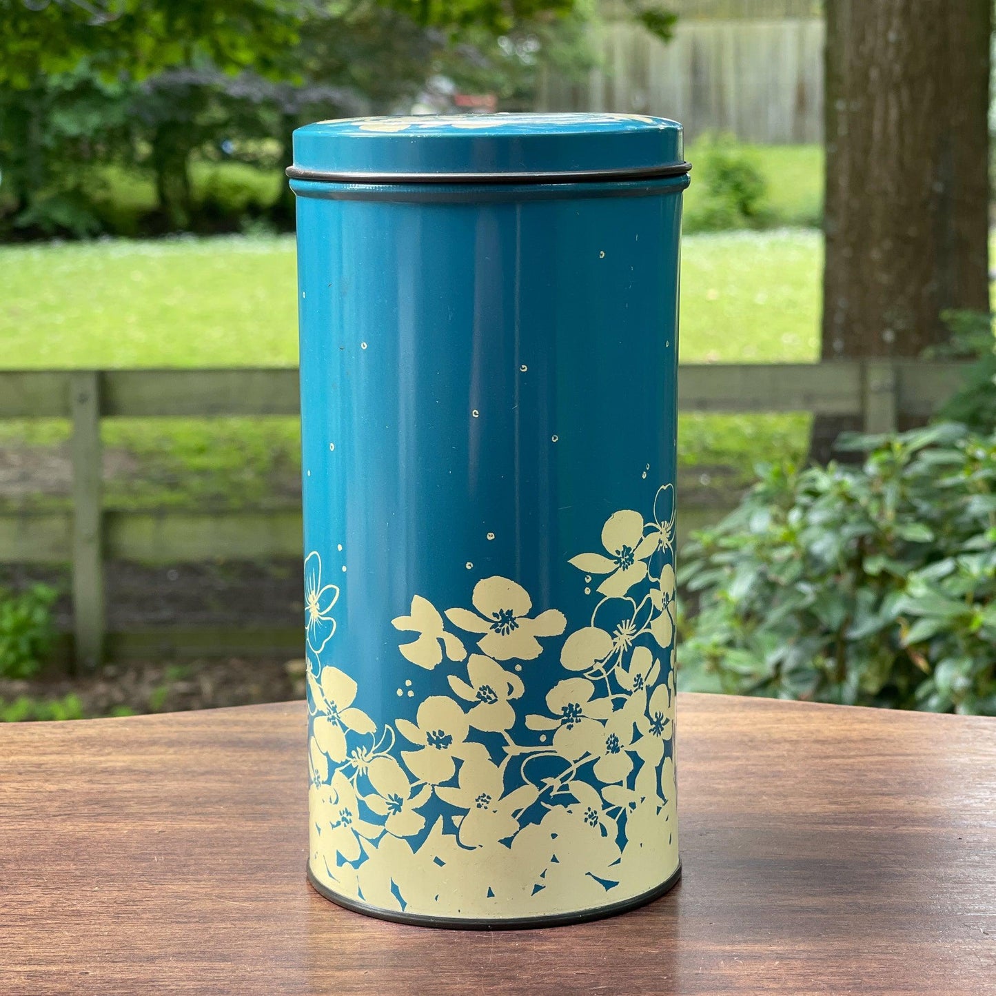 Hooimeijer beschuitbus - Bamestra Curiosa