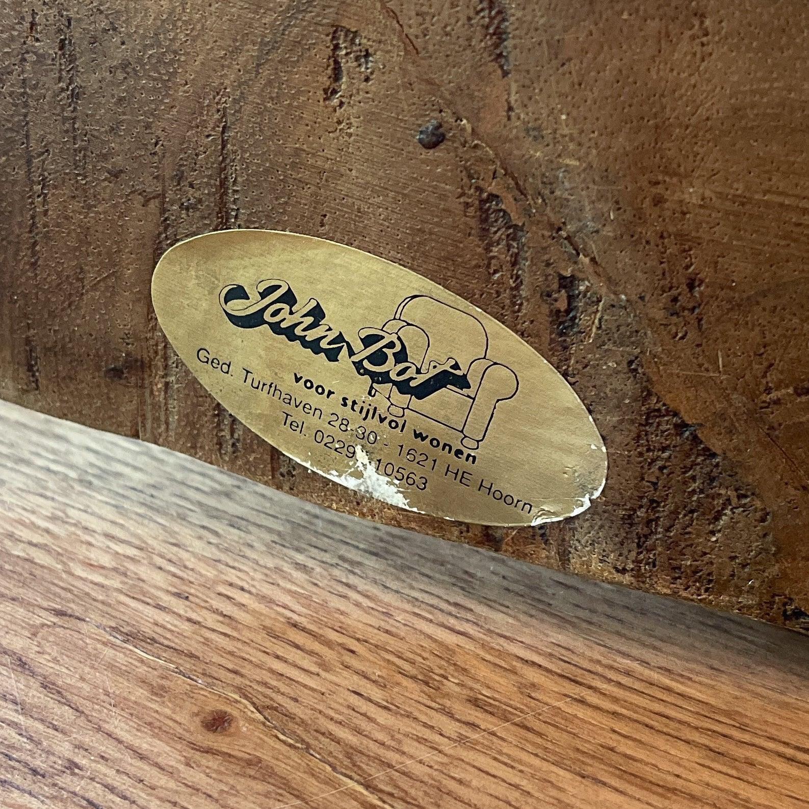 Houten eend - Bamestra Curiosa