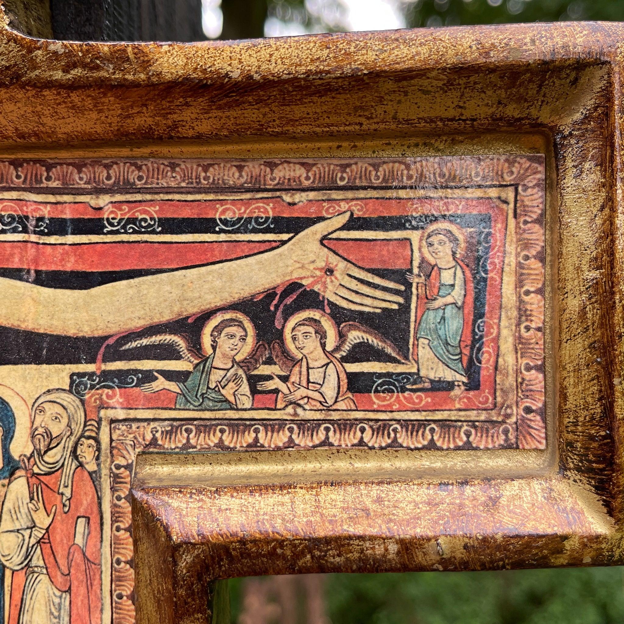Houten kruis van San Damiano - The Collectionist