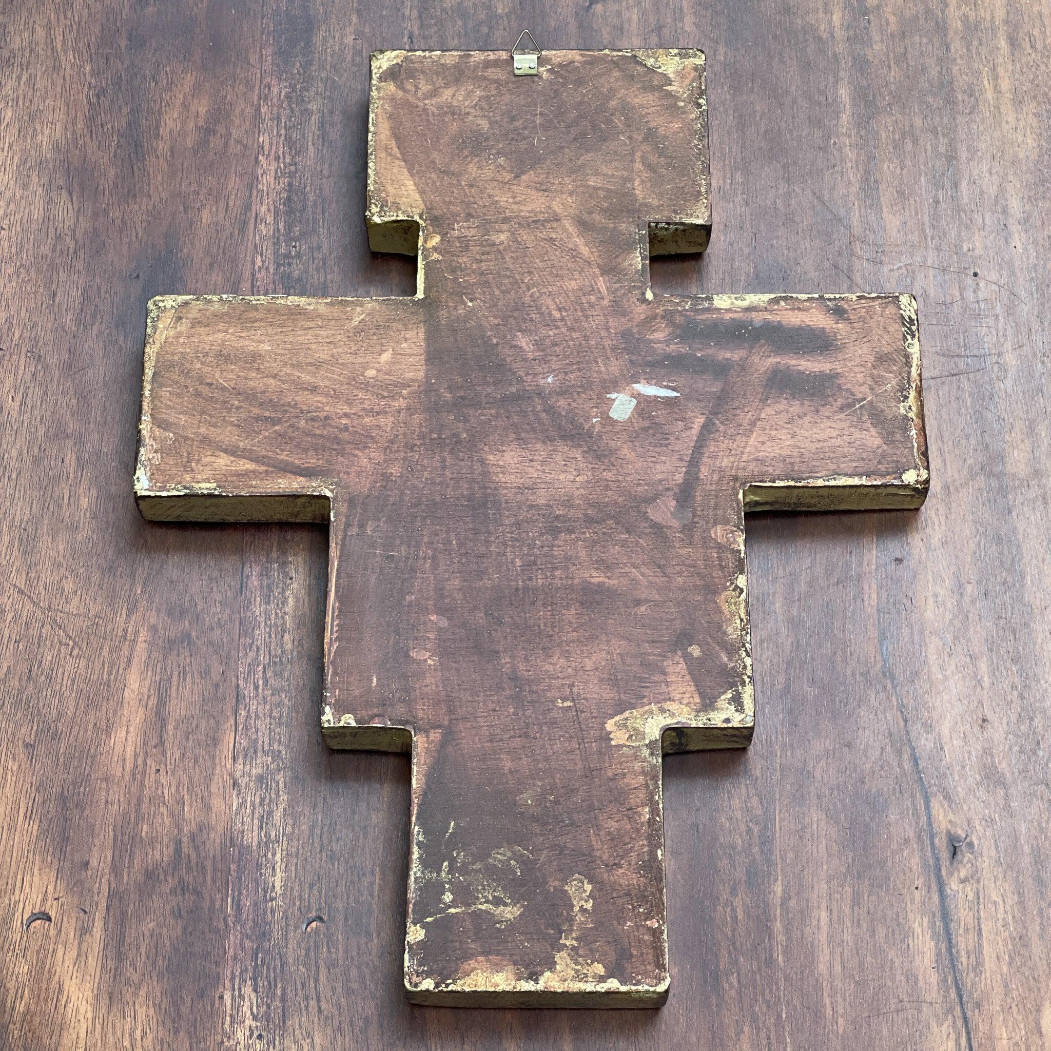 Houten kruis van San Damiano - The Collectionist