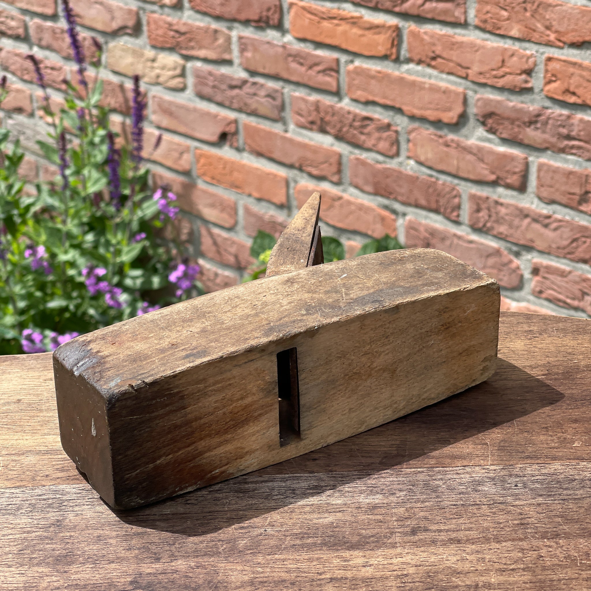 Houten Schaaf - The Collectionist