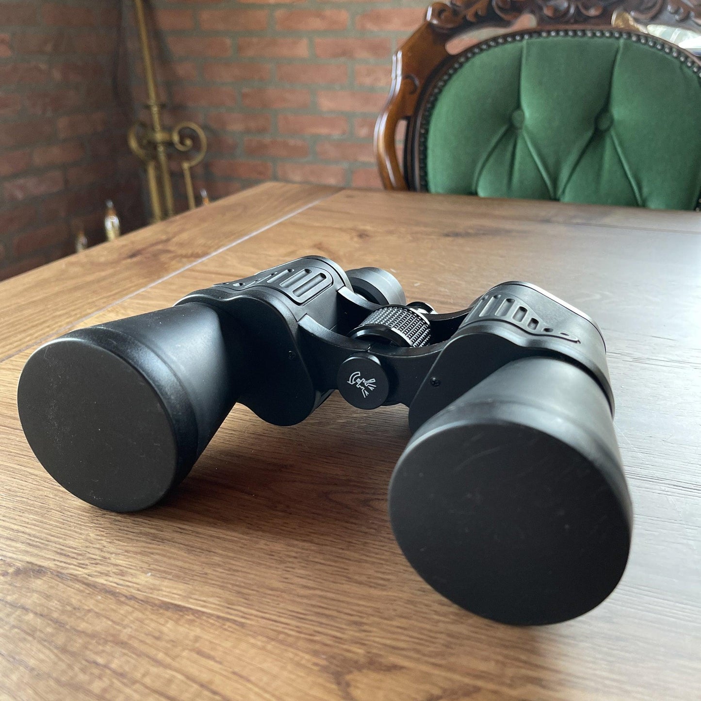 Hunter 7 x 50 Verrekijker - Bamestra Curiosa