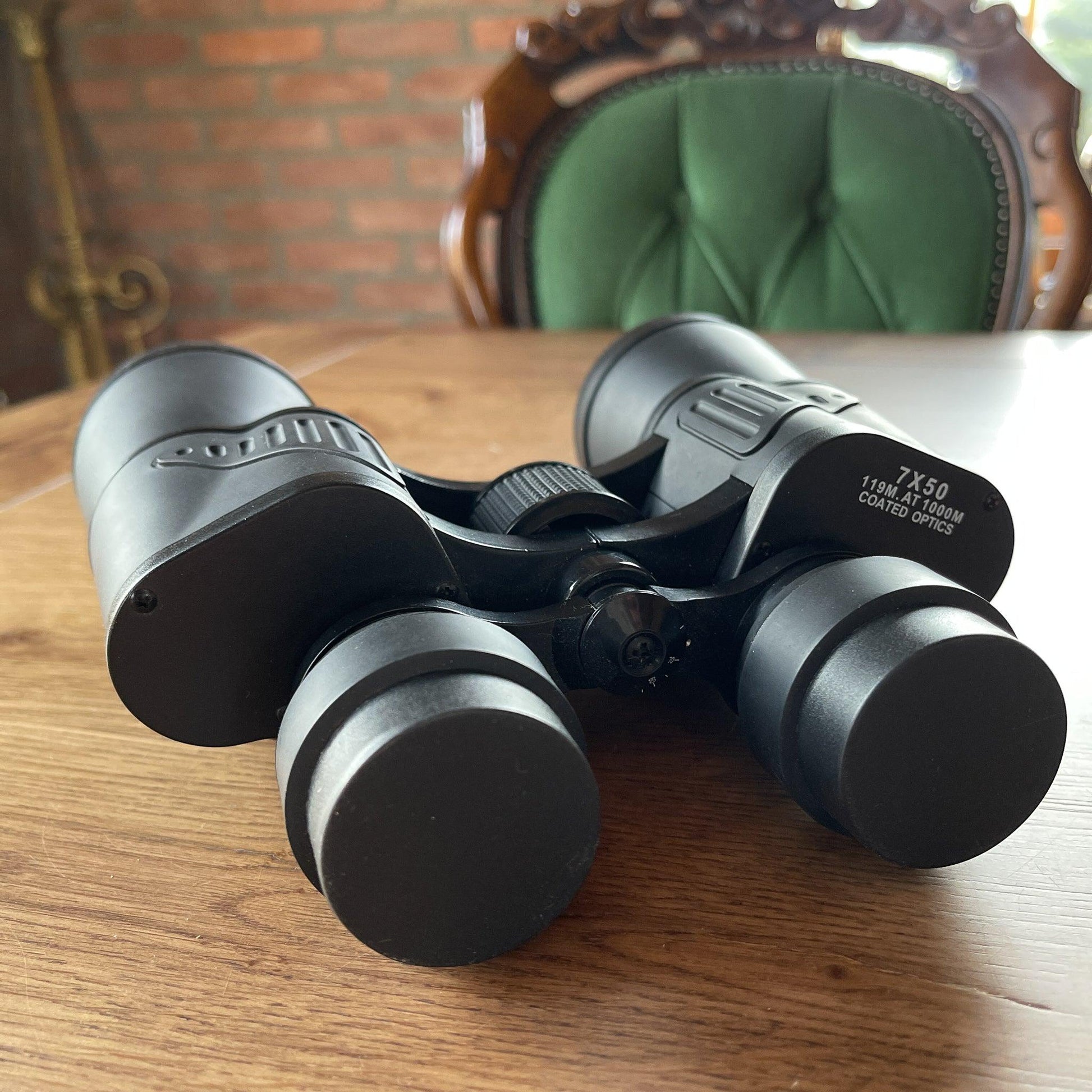 Hunter 7 x 50 Verrekijker - Bamestra Curiosa