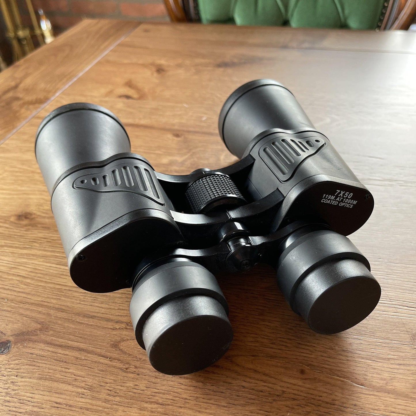 Hunter 7 x 50 Verrekijker - Bamestra Curiosa