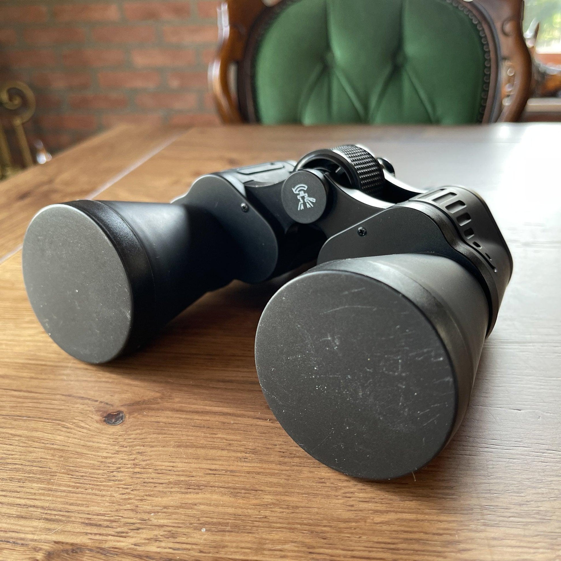 Hunter 7 x 50 Verrekijker - Bamestra Curiosa