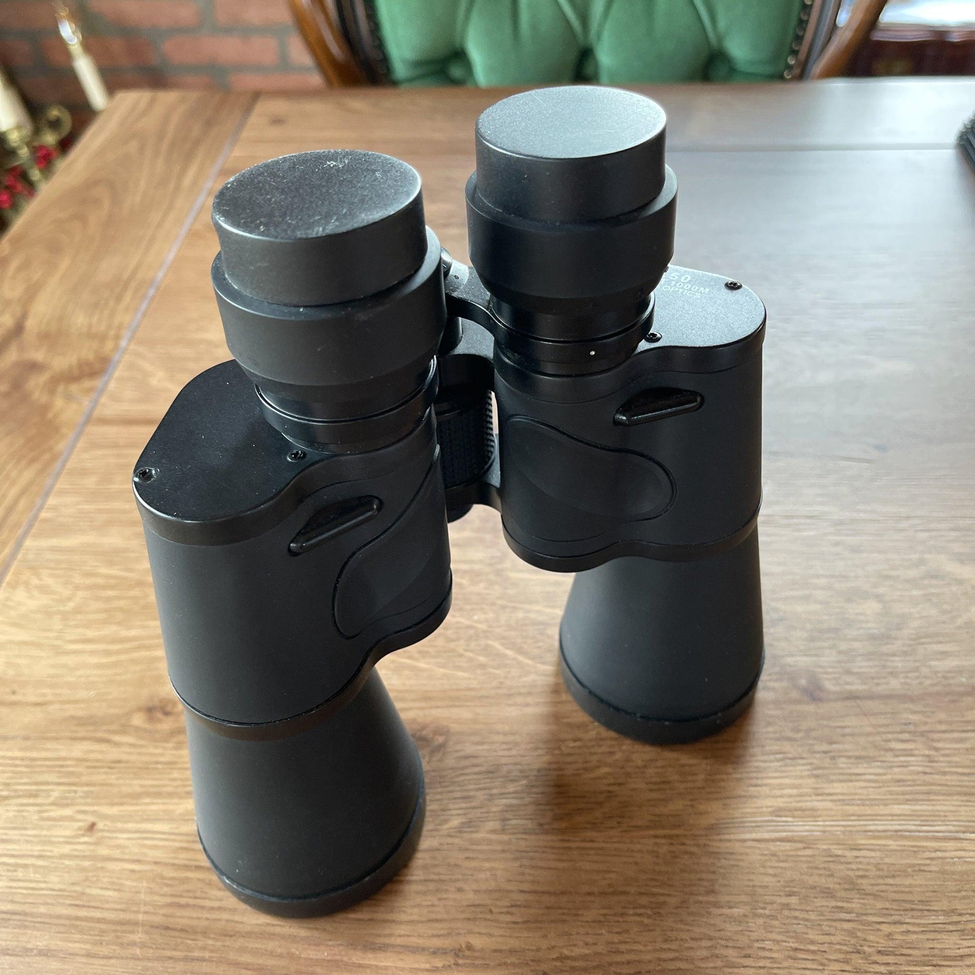 Hunter 7 x 50 Verrekijker - Bamestra Curiosa