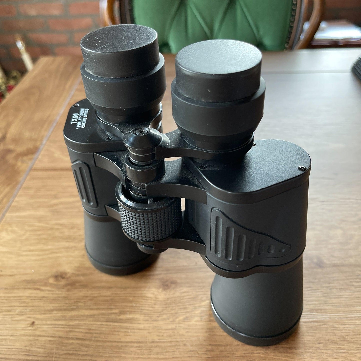 Hunter 7 x 50 Verrekijker - Bamestra Curiosa