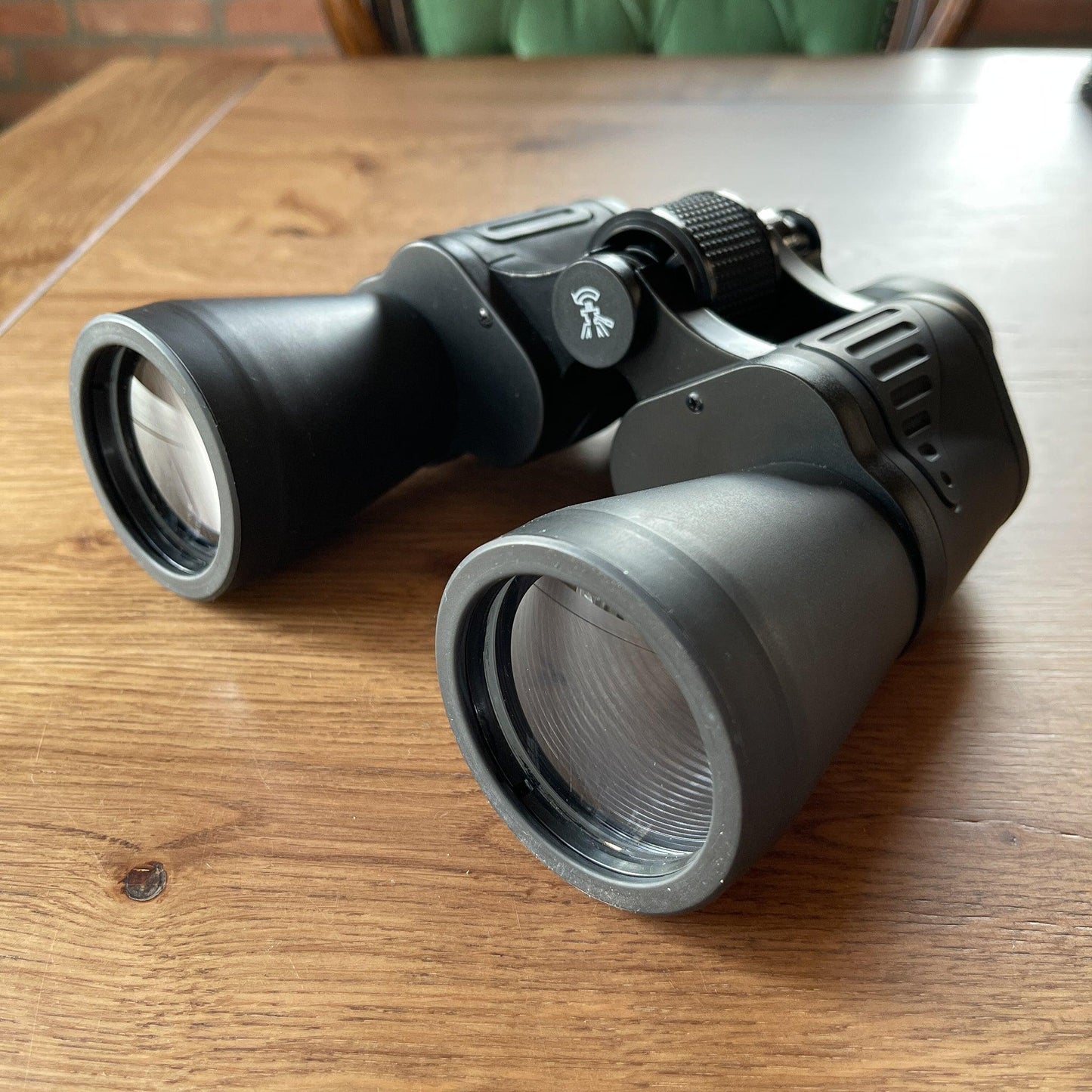 Hunter 7 x 50 Verrekijker - Bamestra Curiosa