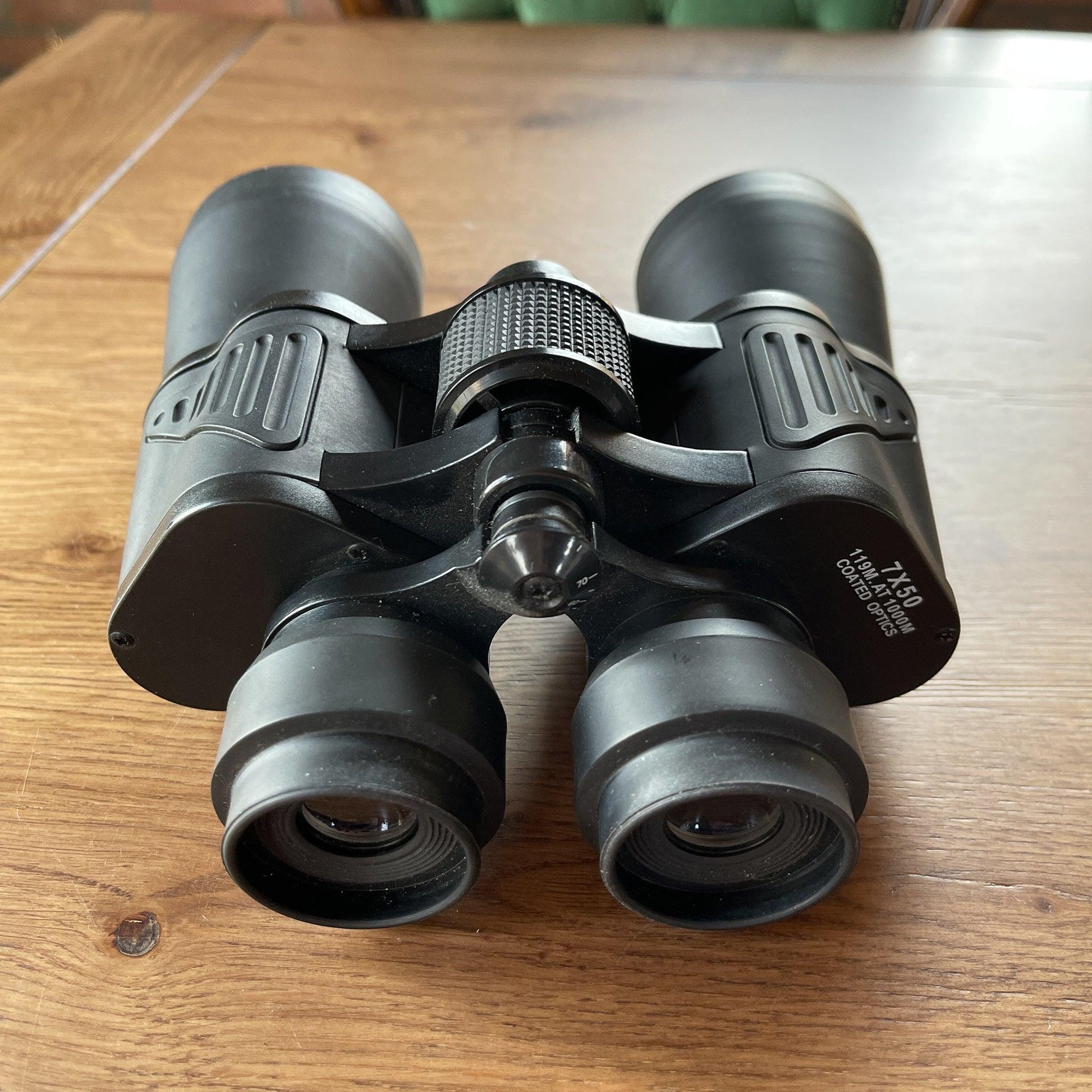 Hunter 7 x 50 Verrekijker - Bamestra Curiosa