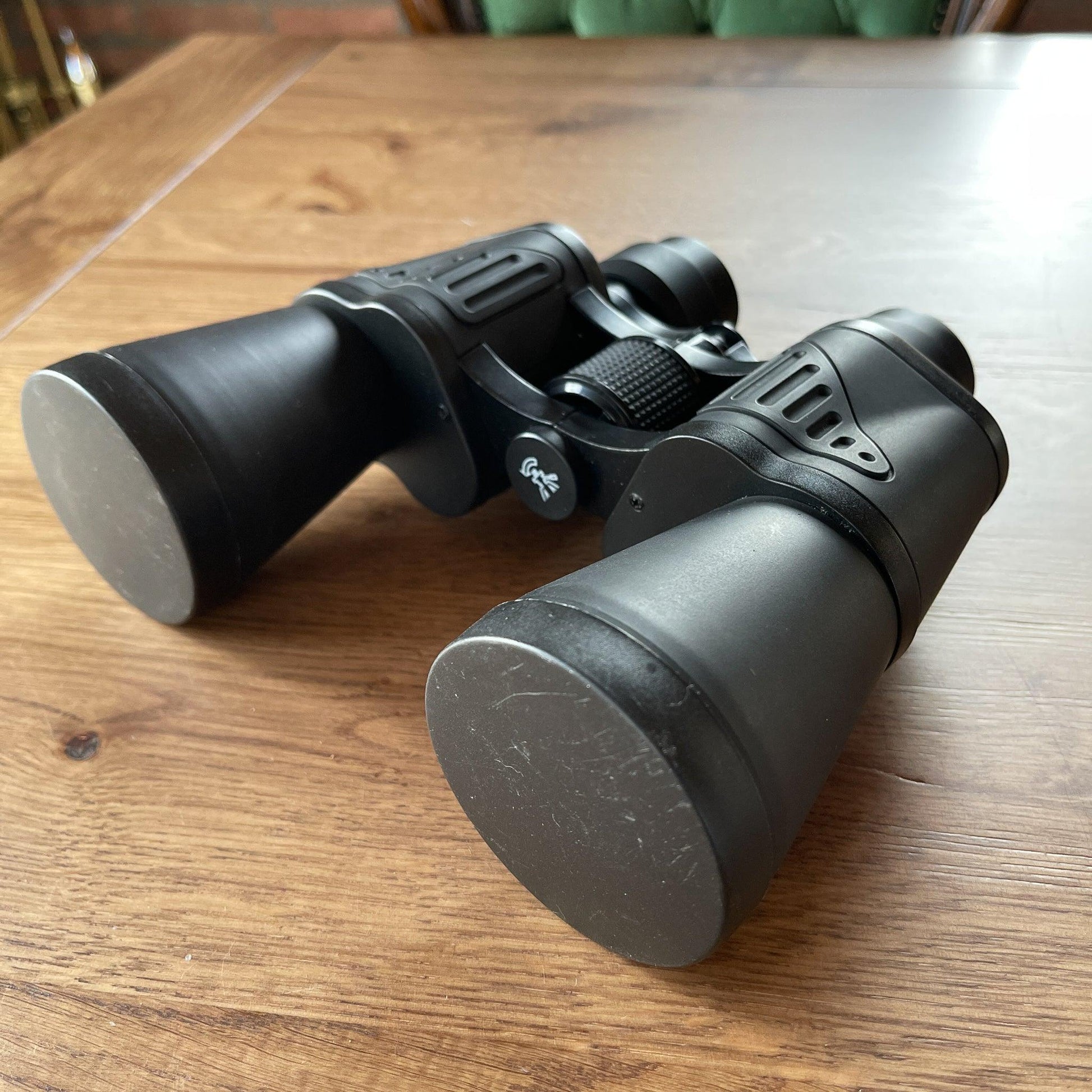 Hunter 7 x 50 Verrekijker - Bamestra Curiosa