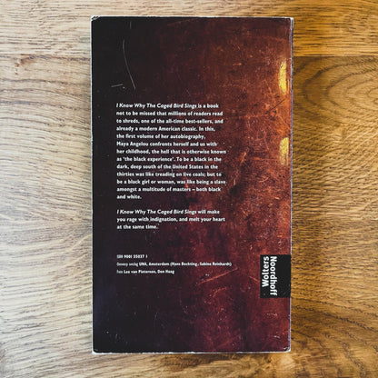I Know Why The Caged Bird Sings - The Collectionist