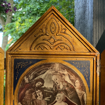 Icoon Drieluik - The Collectionist