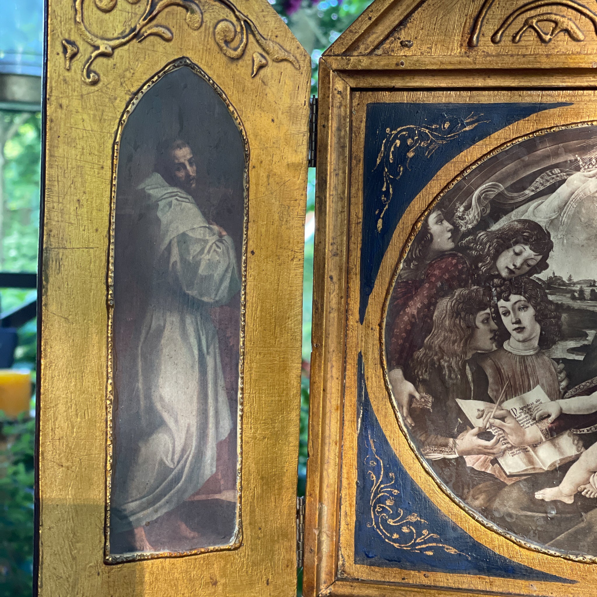 Icoon Drieluik - The Collectionist