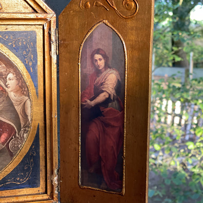 Icoon Drieluik - The Collectionist