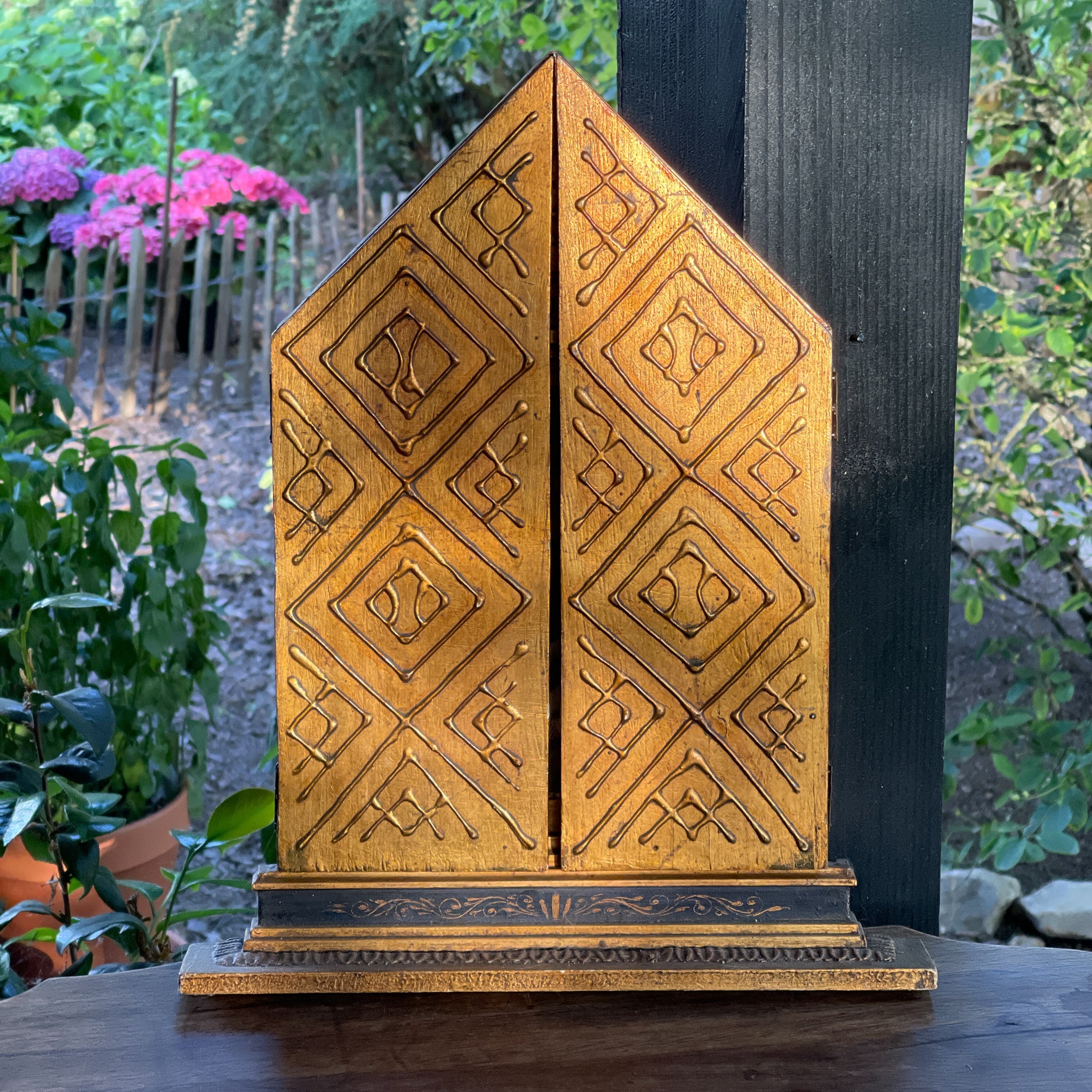 Icoon Drieluik - The Collectionist