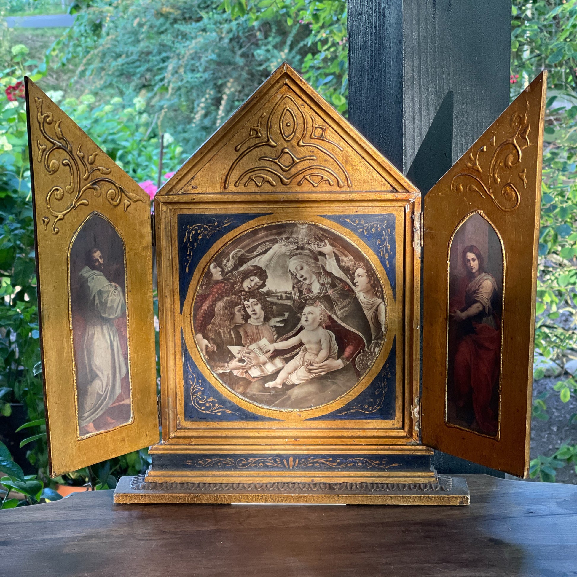 Icoon Drieluik - The Collectionist