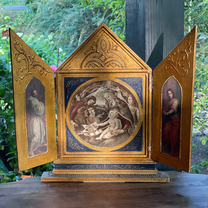 Icoon Drieluik - The Collectionist