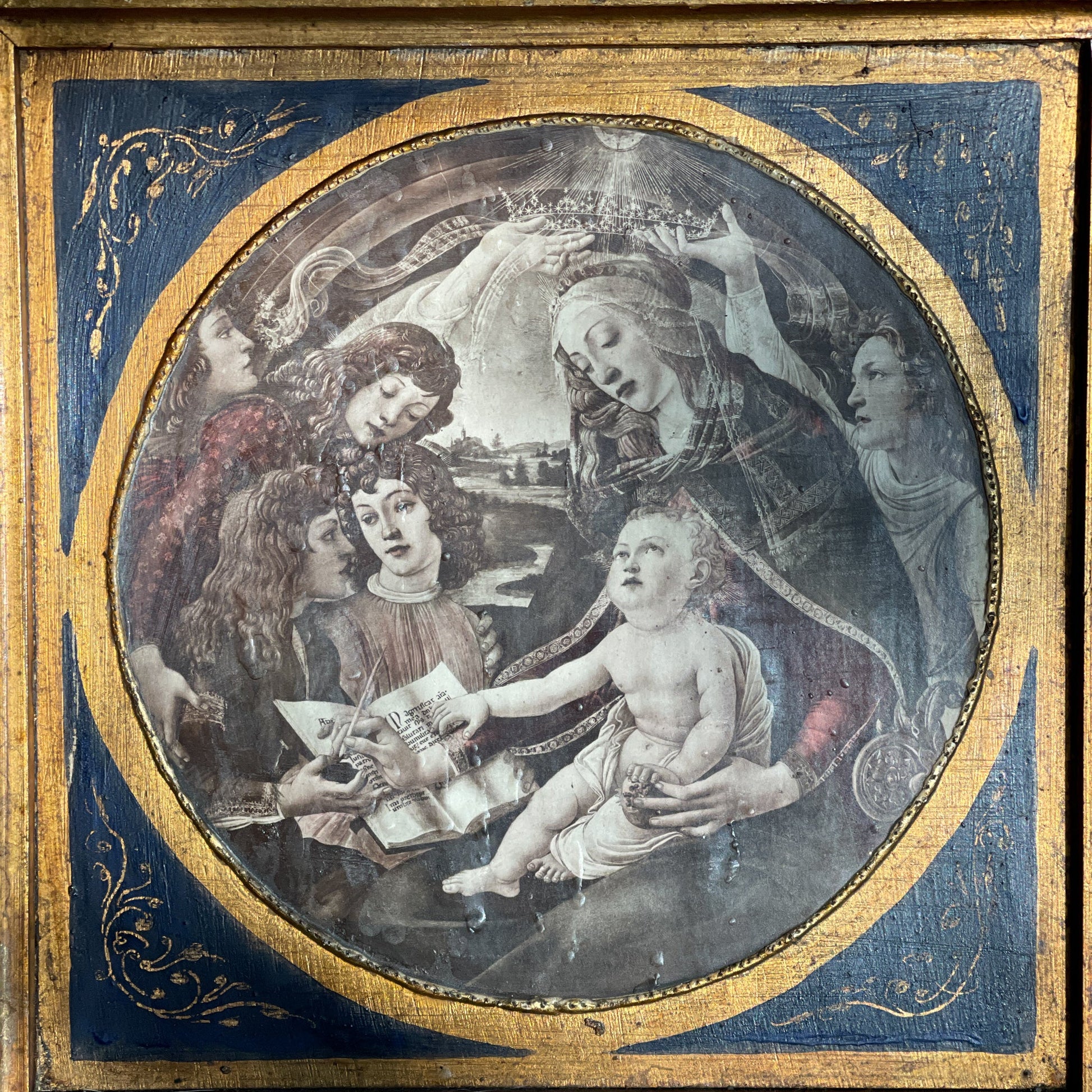 Icoon Drieluik - The Collectionist