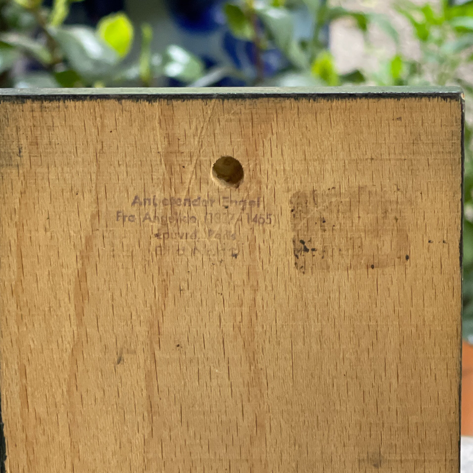 Icoon Engel In Aanbidding - The Collectionist