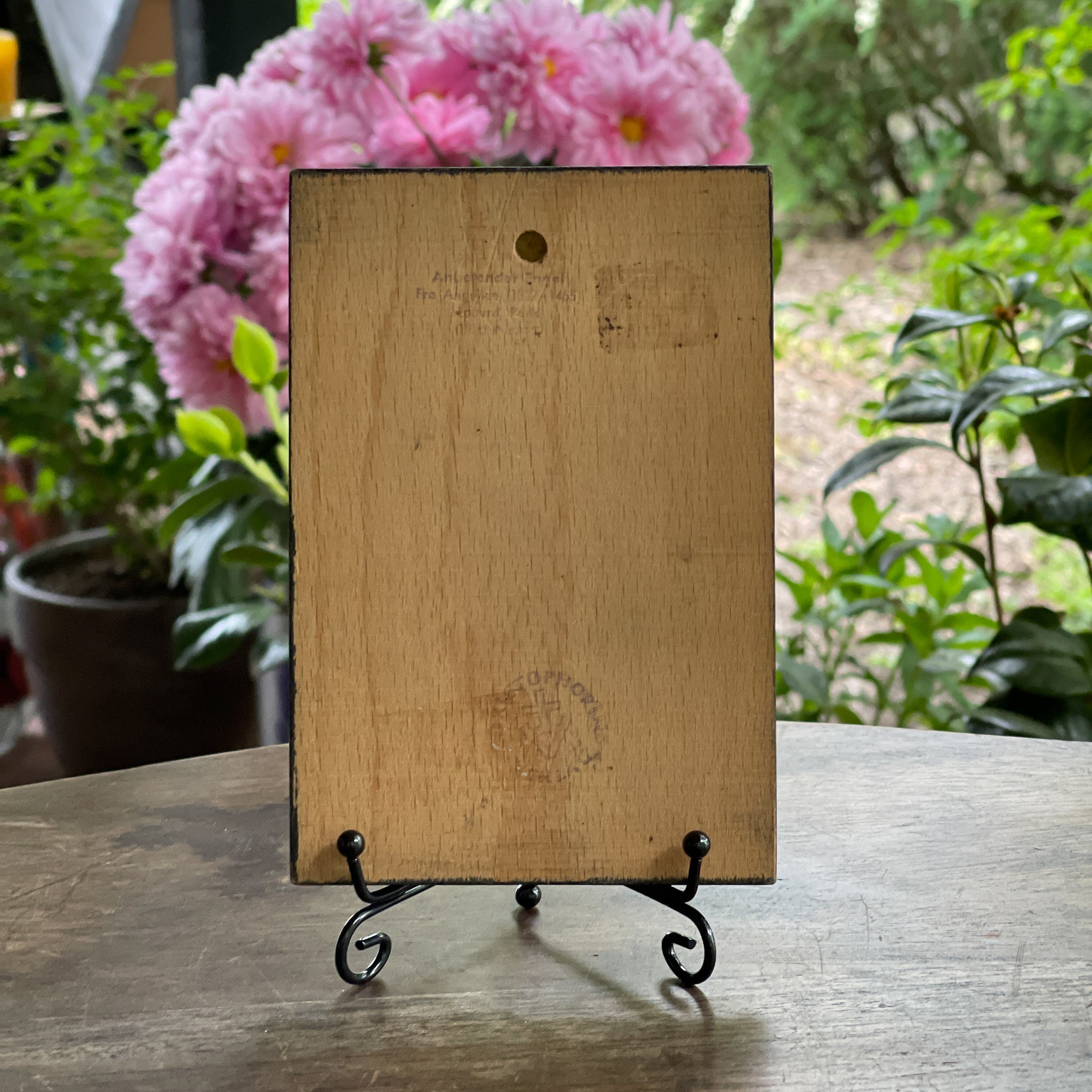 Icoon Engel In Aanbidding - The Collectionist