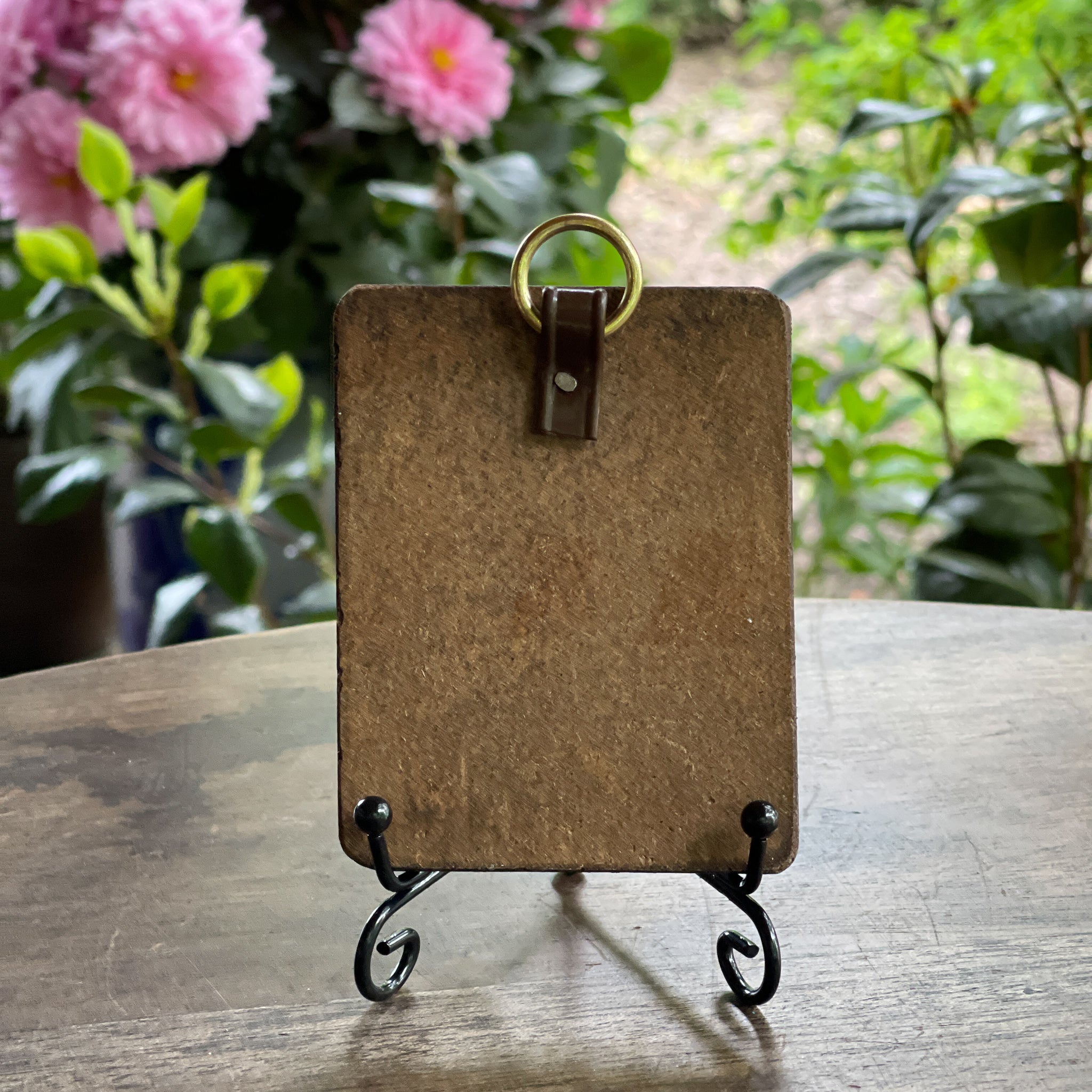 Icoon Onze Lieve Vrouw van Guadalupe - The Collectionist