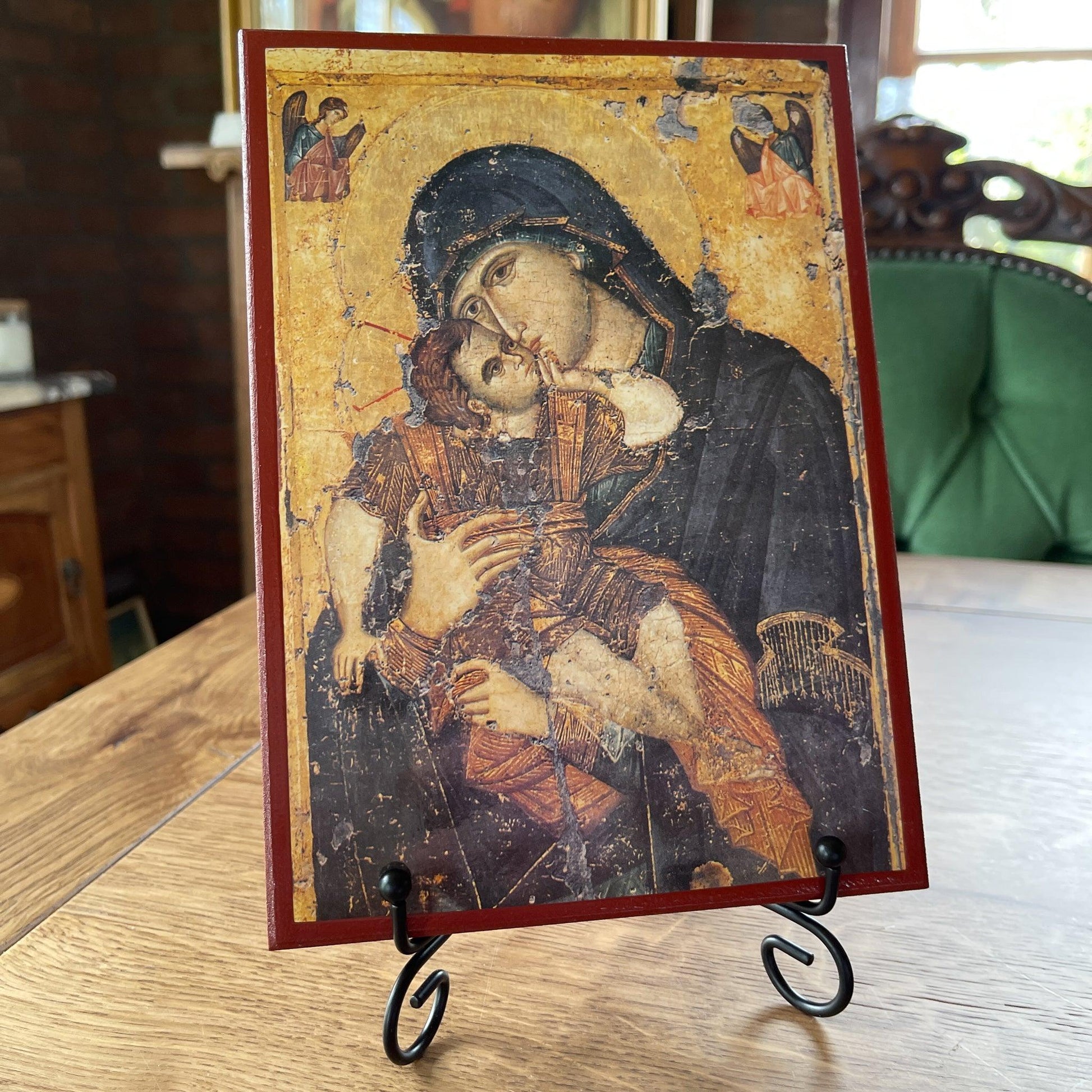 Ikoon - Bamestra Curiosa