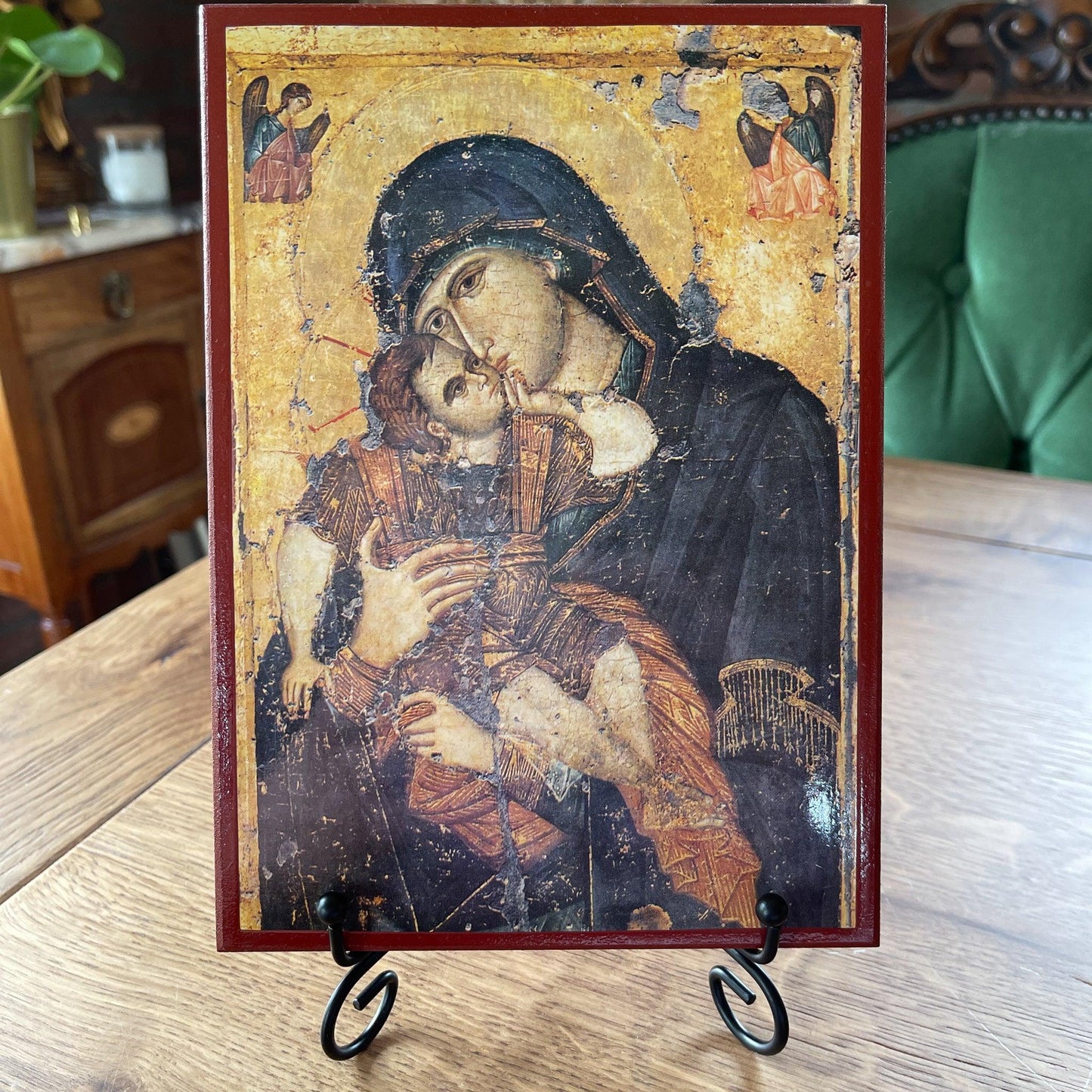 Ikoon - Bamestra Curiosa